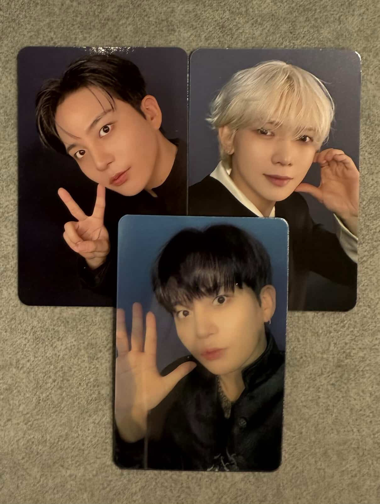 GH4 fromm通路 變化卡-鍾浩（含綁卡）