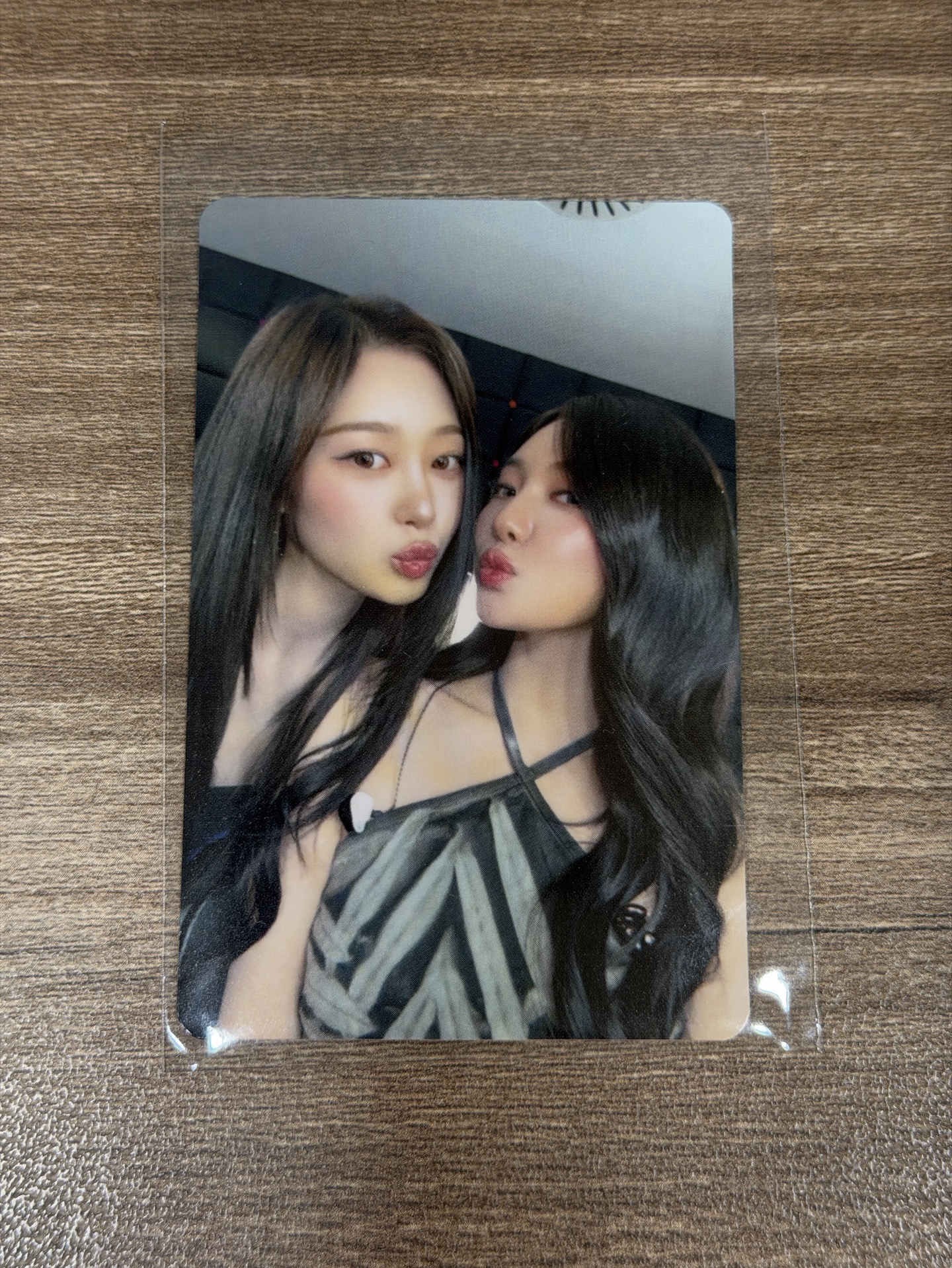 aespa華納吉寧雙人卡