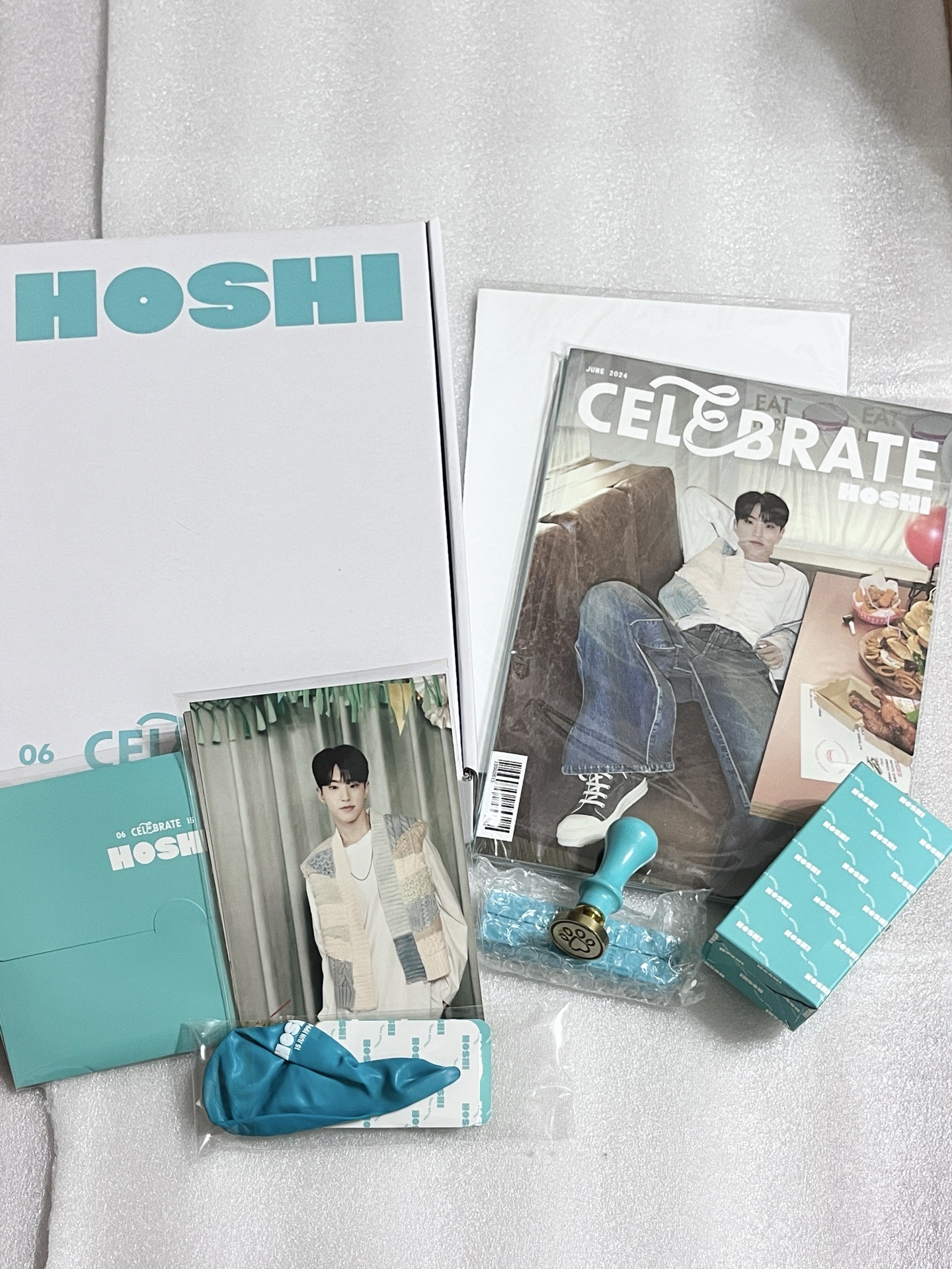 24 生日禮盒 ver.3 HOSHI