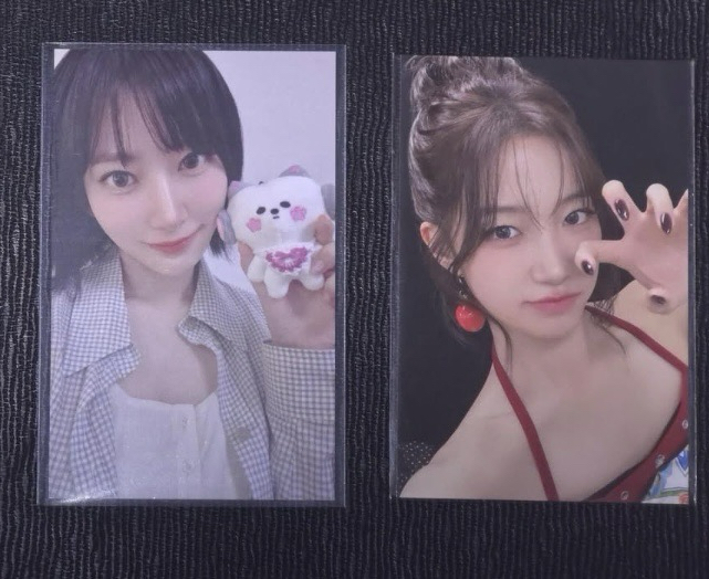 櫻花娃衣小卡+一葉滿額卡