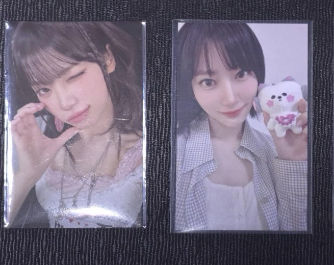 櫻花娃衣小卡+采源滿額卡