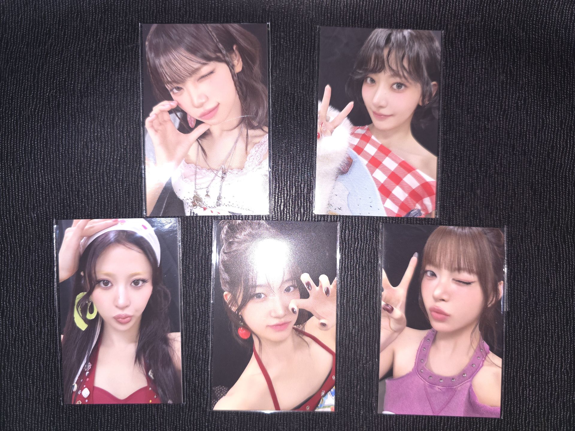 台北快閃滿額一套五張