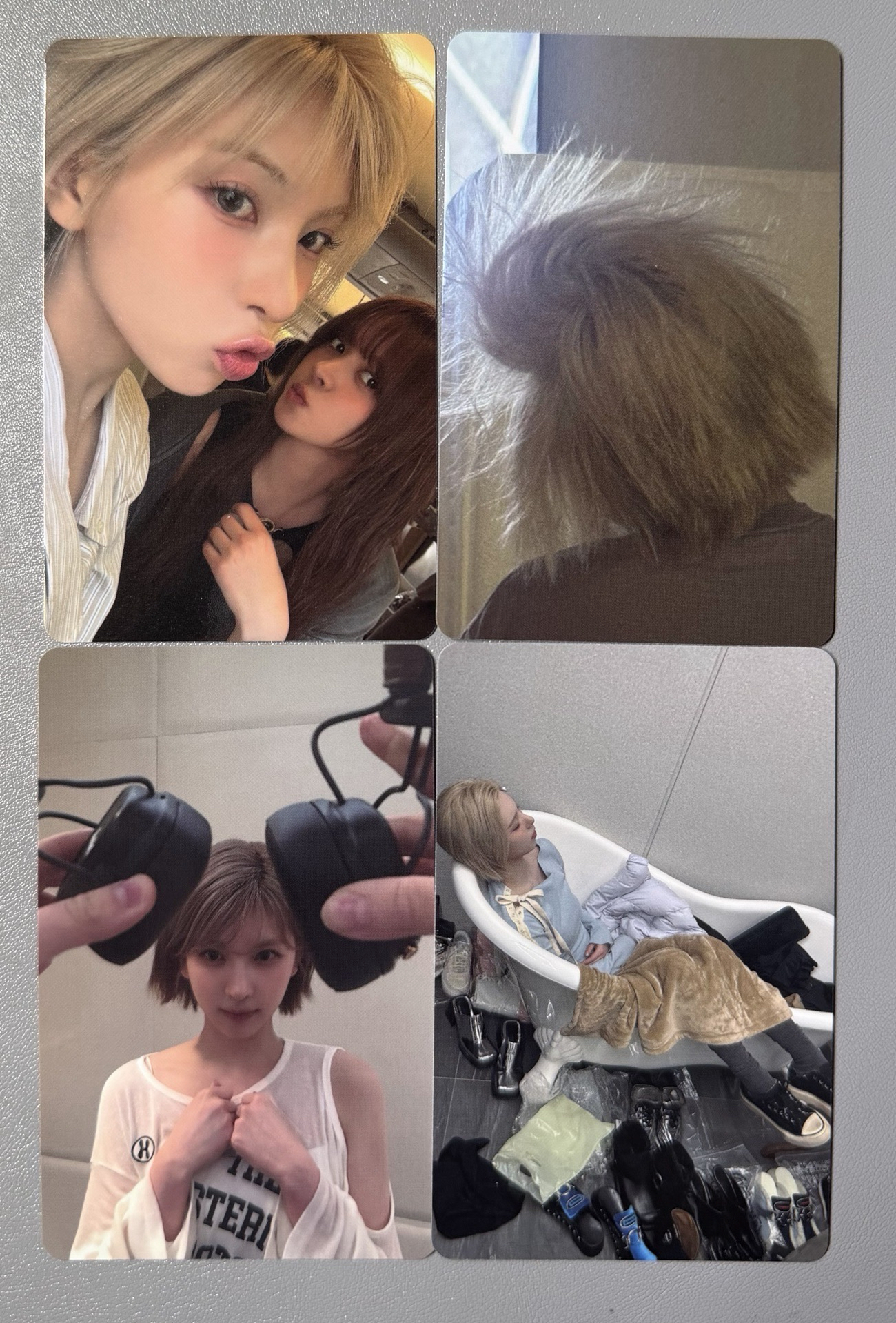 Blue Valentine POCA電子專各版固配Bae 整圖出