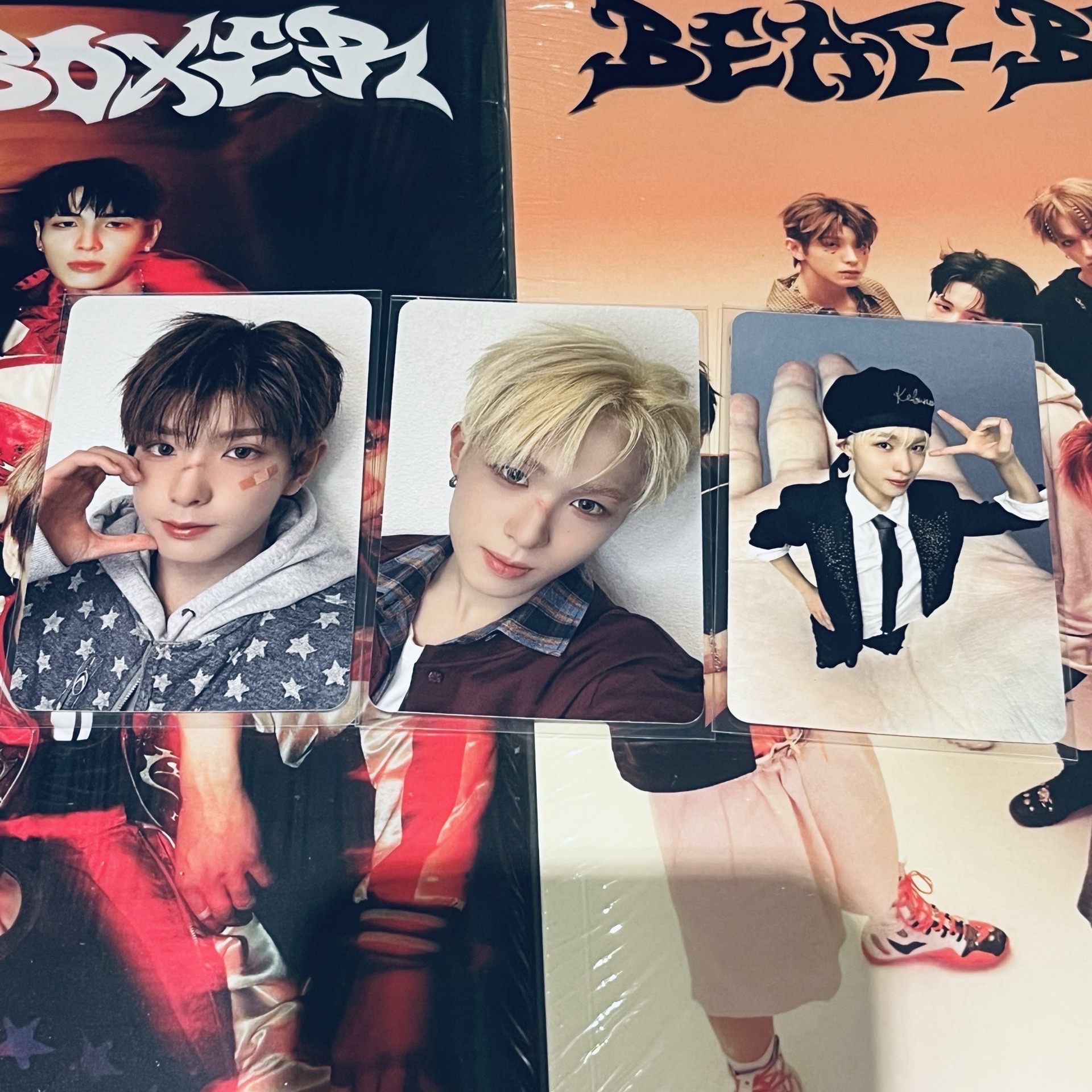 YUKI🦦HYUI🐿️amLD set