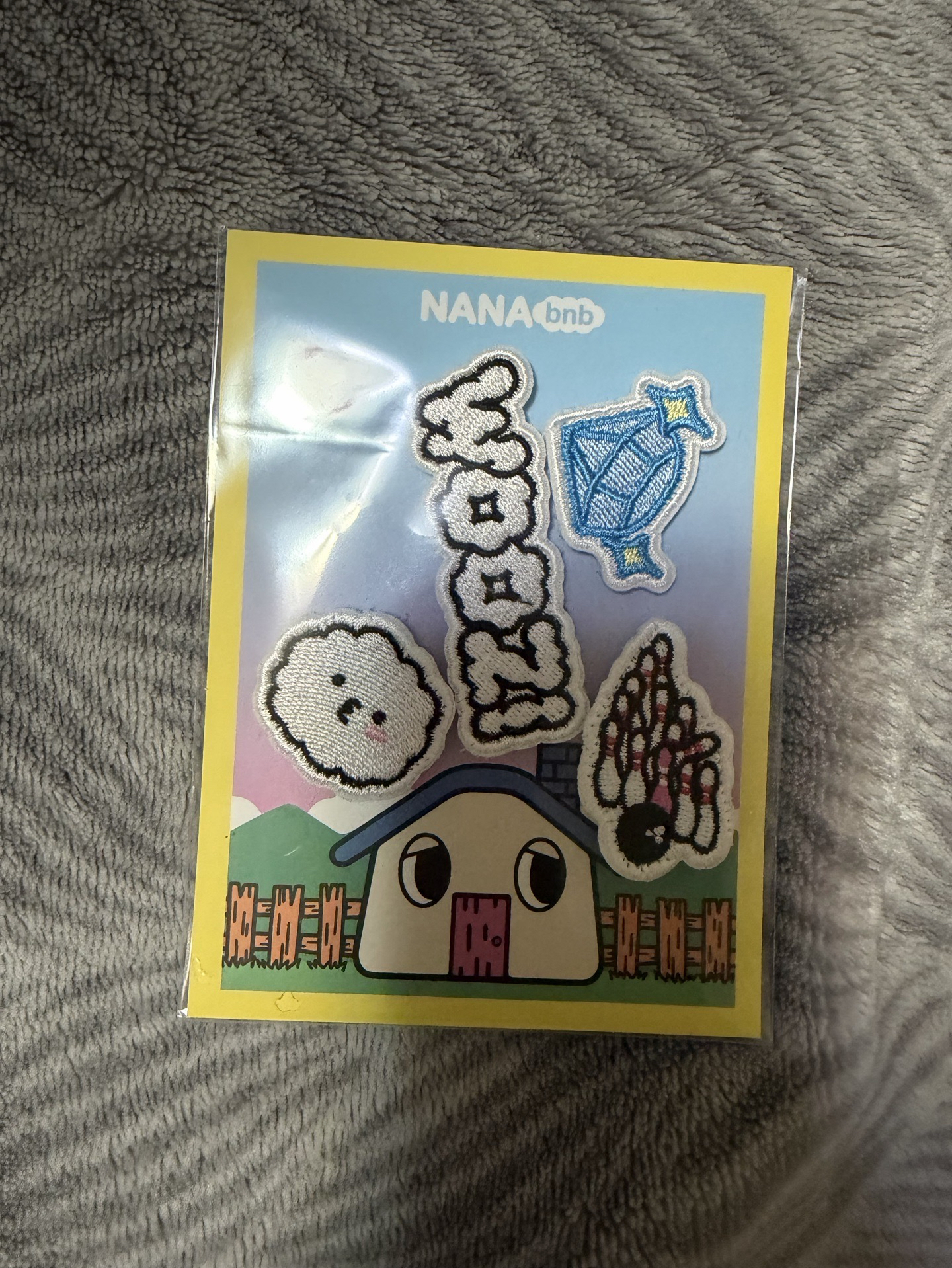 Nanabnb 勳尼布章🍚