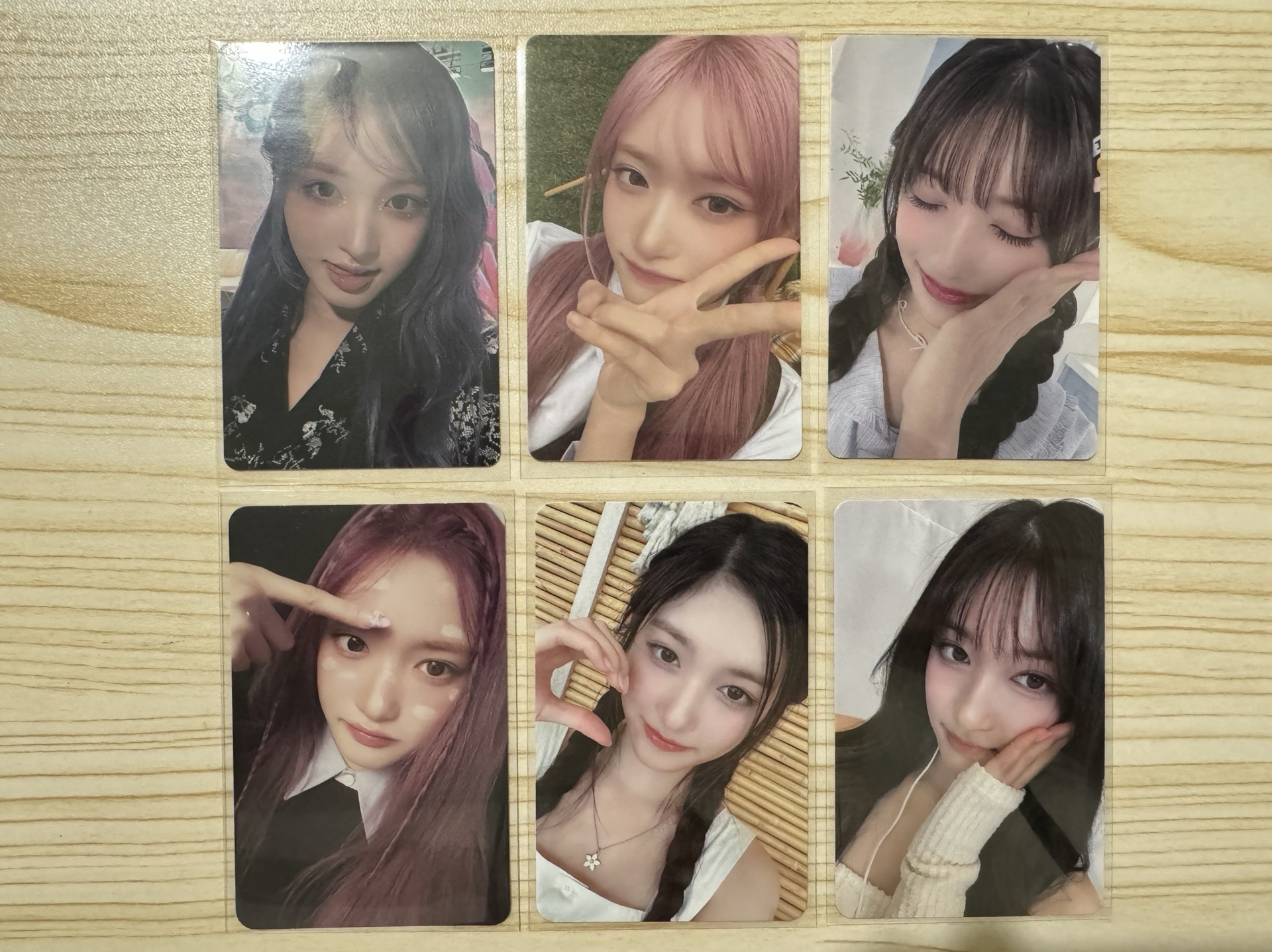 IVE 栗瑞便宜小盤