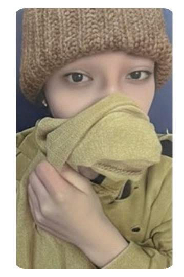 LNGSHOT IA線上簽售卡 五律 （非現）