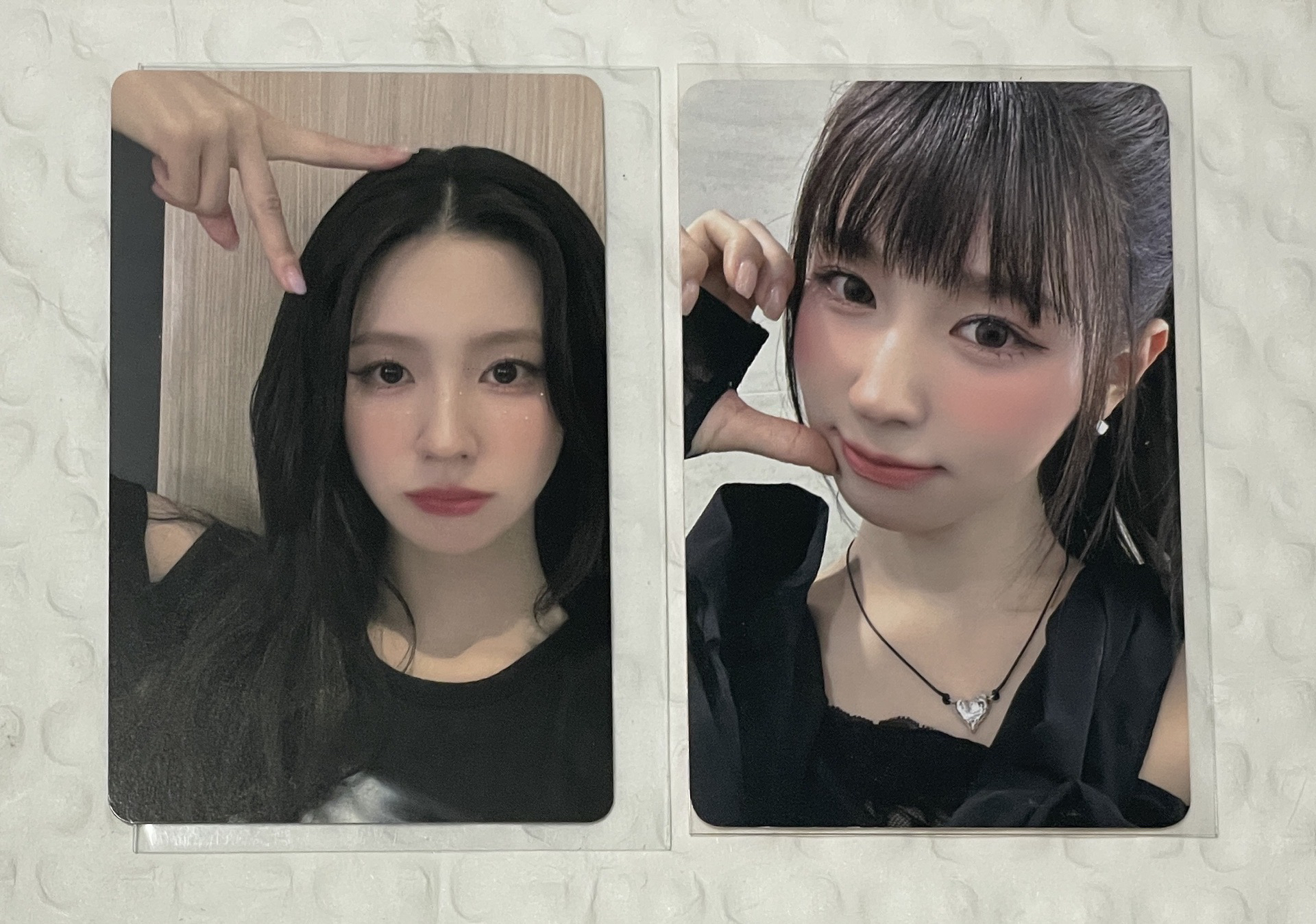 i-dle薇娟 EL特典+電影卡