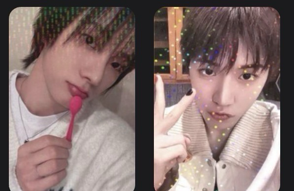 門童 No Genre 日咖單封特典卡 