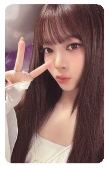 🤍LE SSERAFIM｜Eunchae｜AAA特典