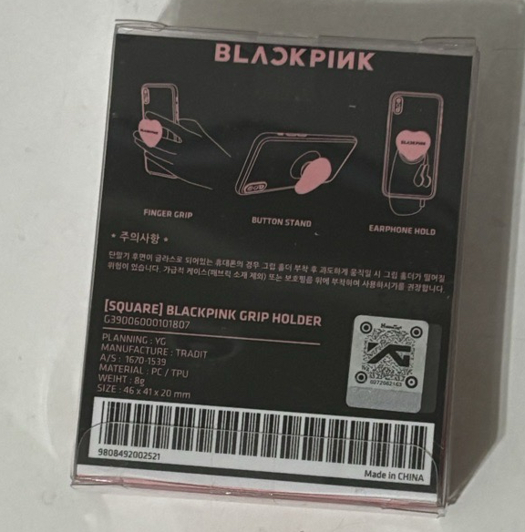BLACKPINK 手機支架