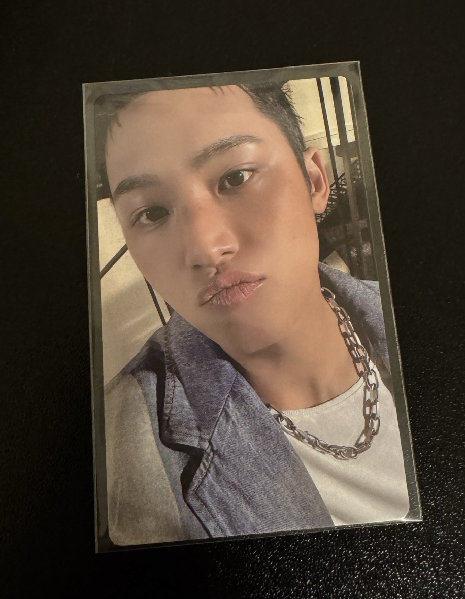 正五 wvs 特典卡 