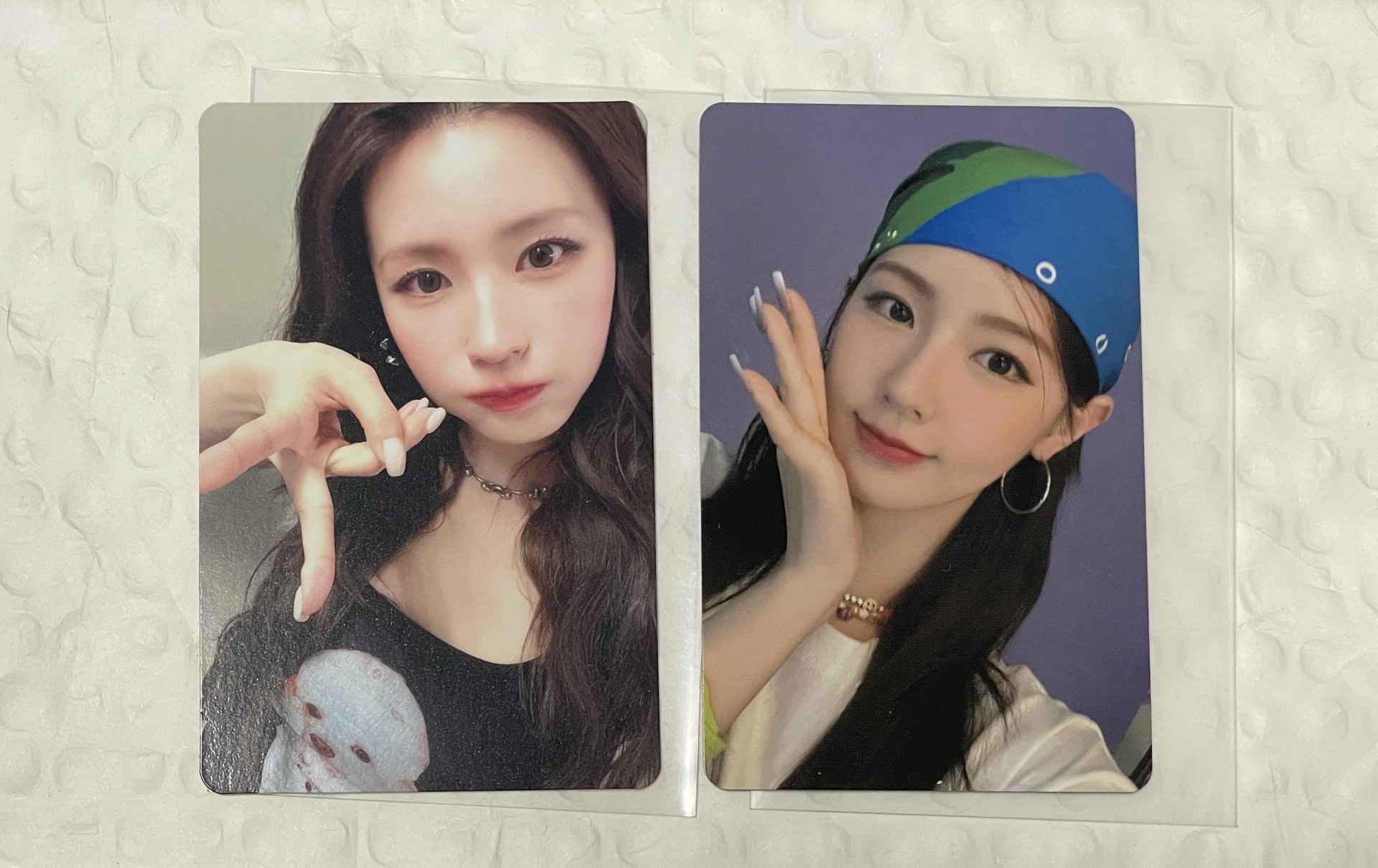 i-dle 薇娟日專HMV特典+場週隨機卡