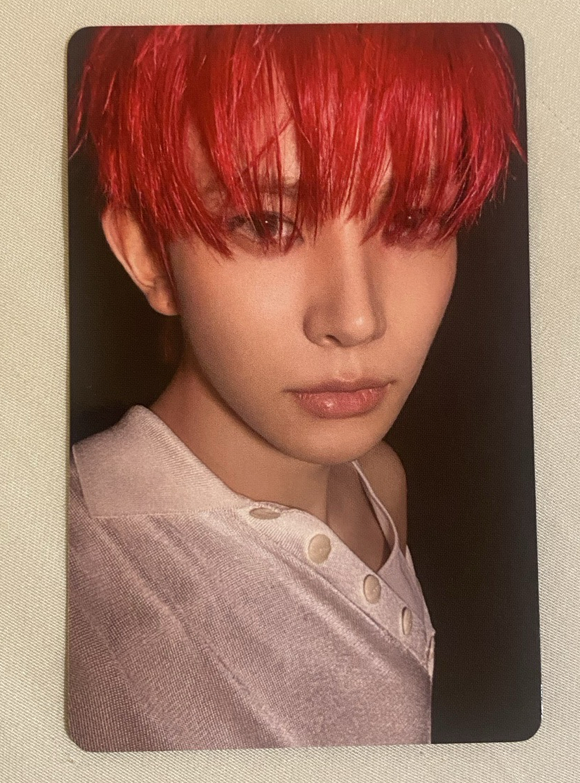 迷六 yzy 預售2.0 特典卡 