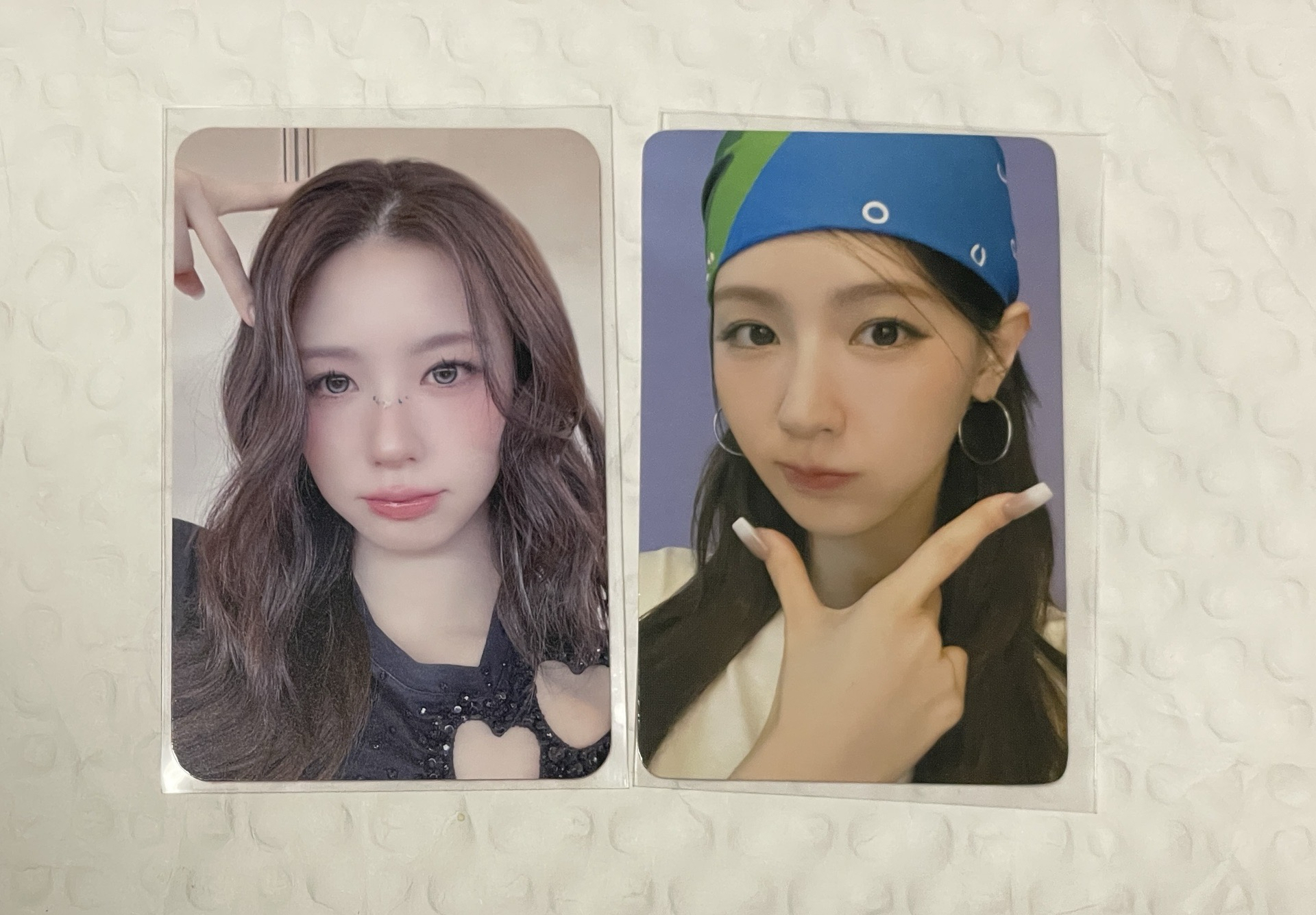 i-dle 薇娟日專mumo特典+場週滿額卡