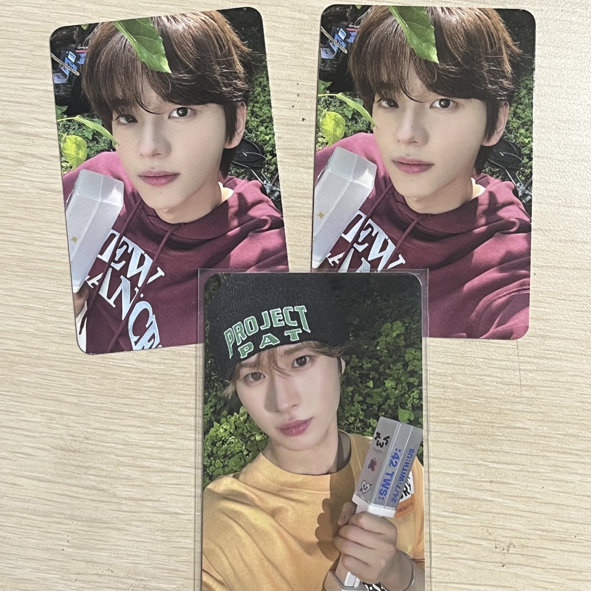 高雄/澳門zone卡 申惟+炅潣