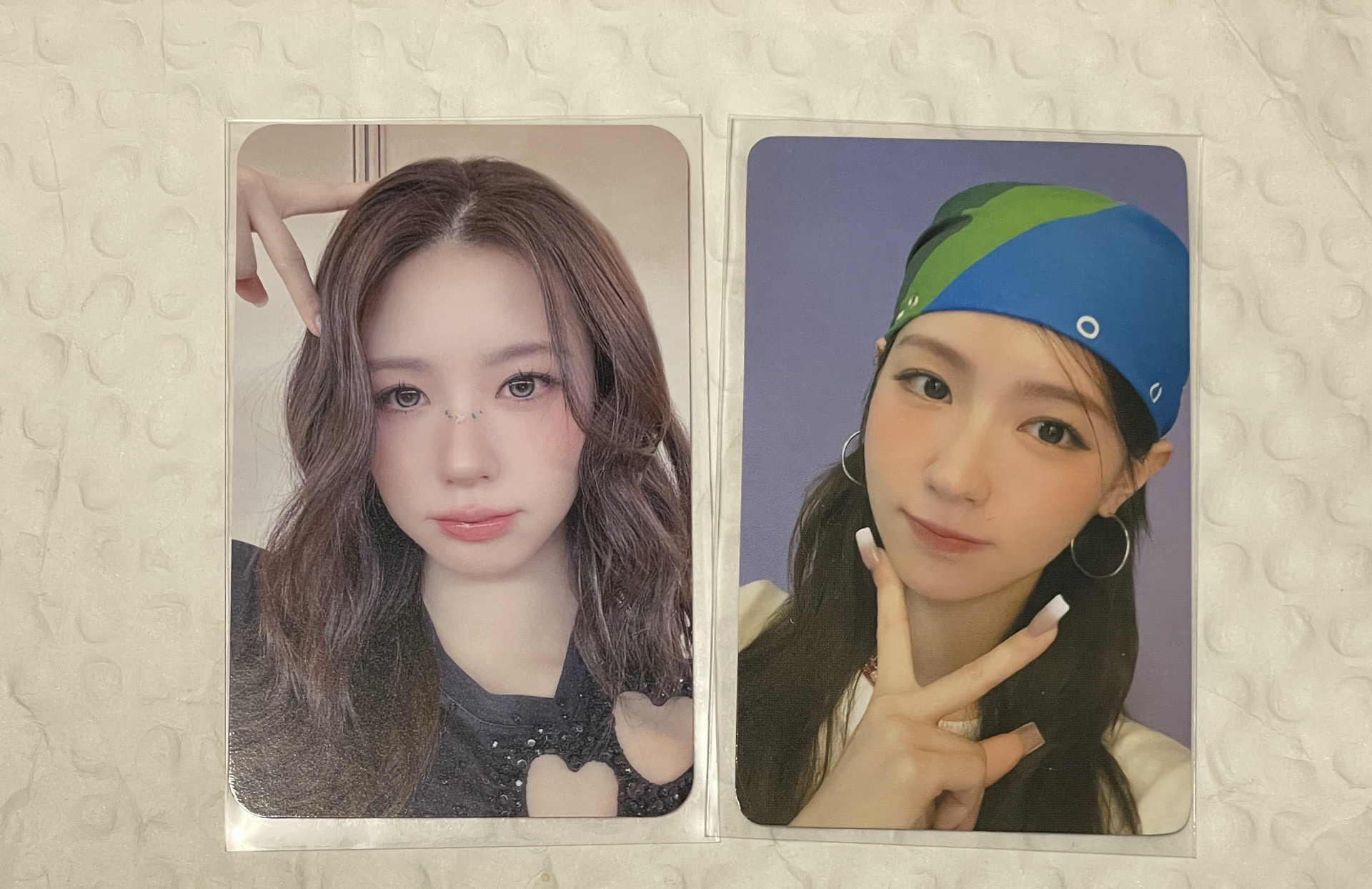 i-dle 薇娟日專mumo特典+場週滿額卡