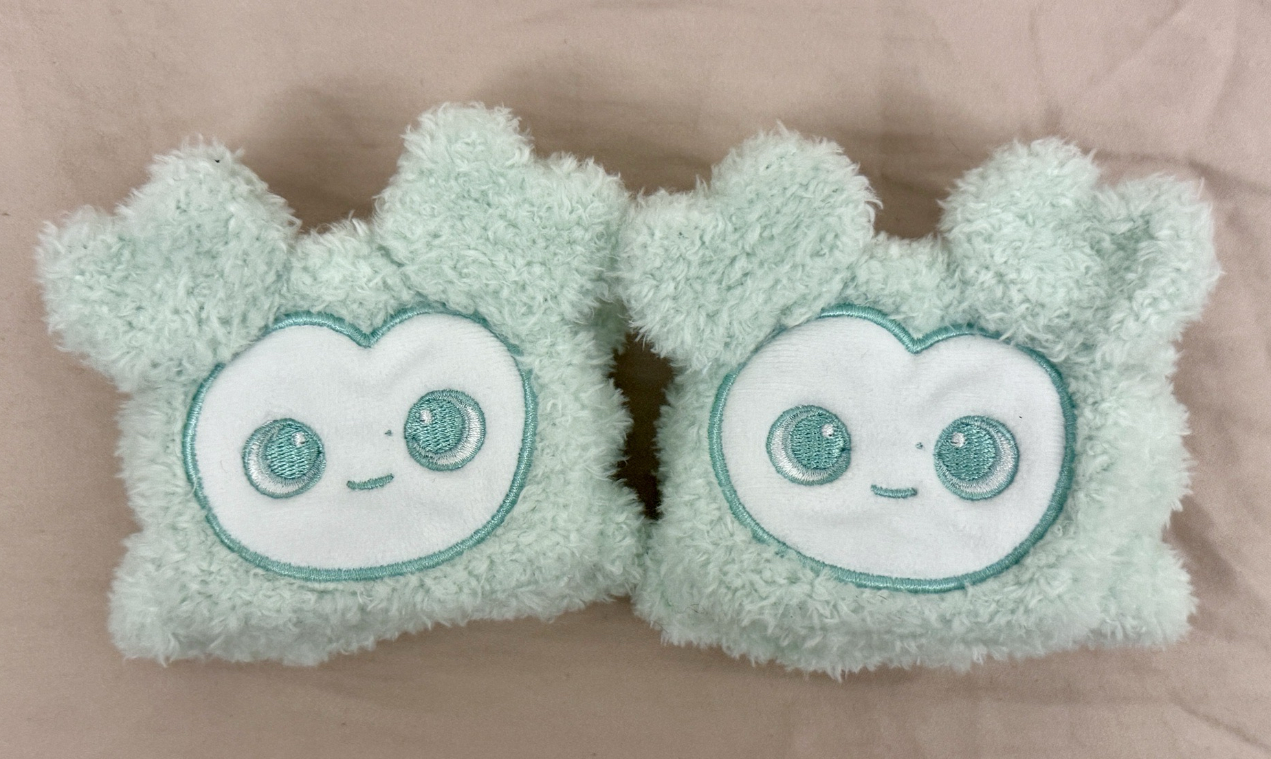 MINA 手腕套 一組2隻