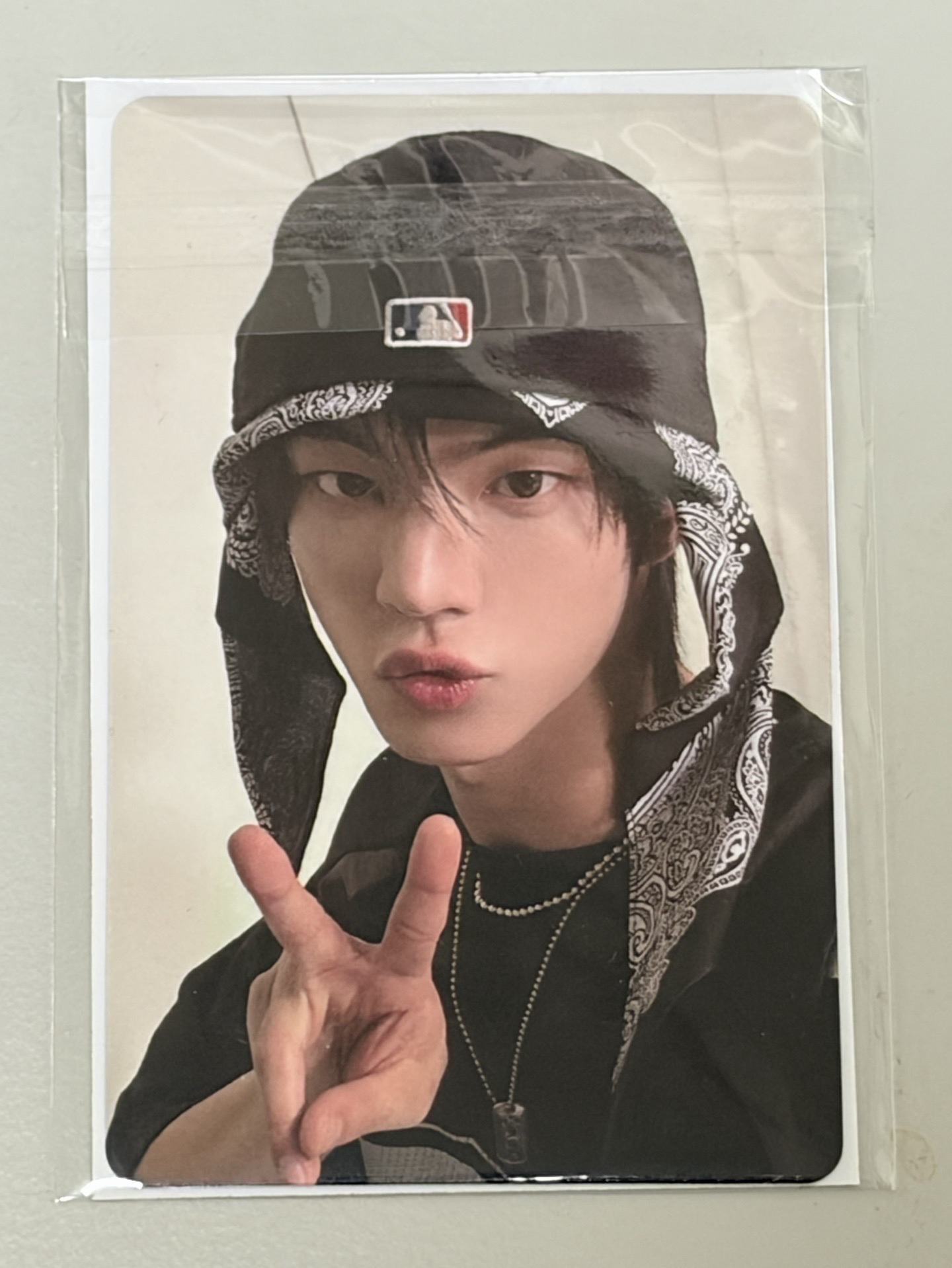 VR第二周特典+Last Bell 專輯卡 道勳