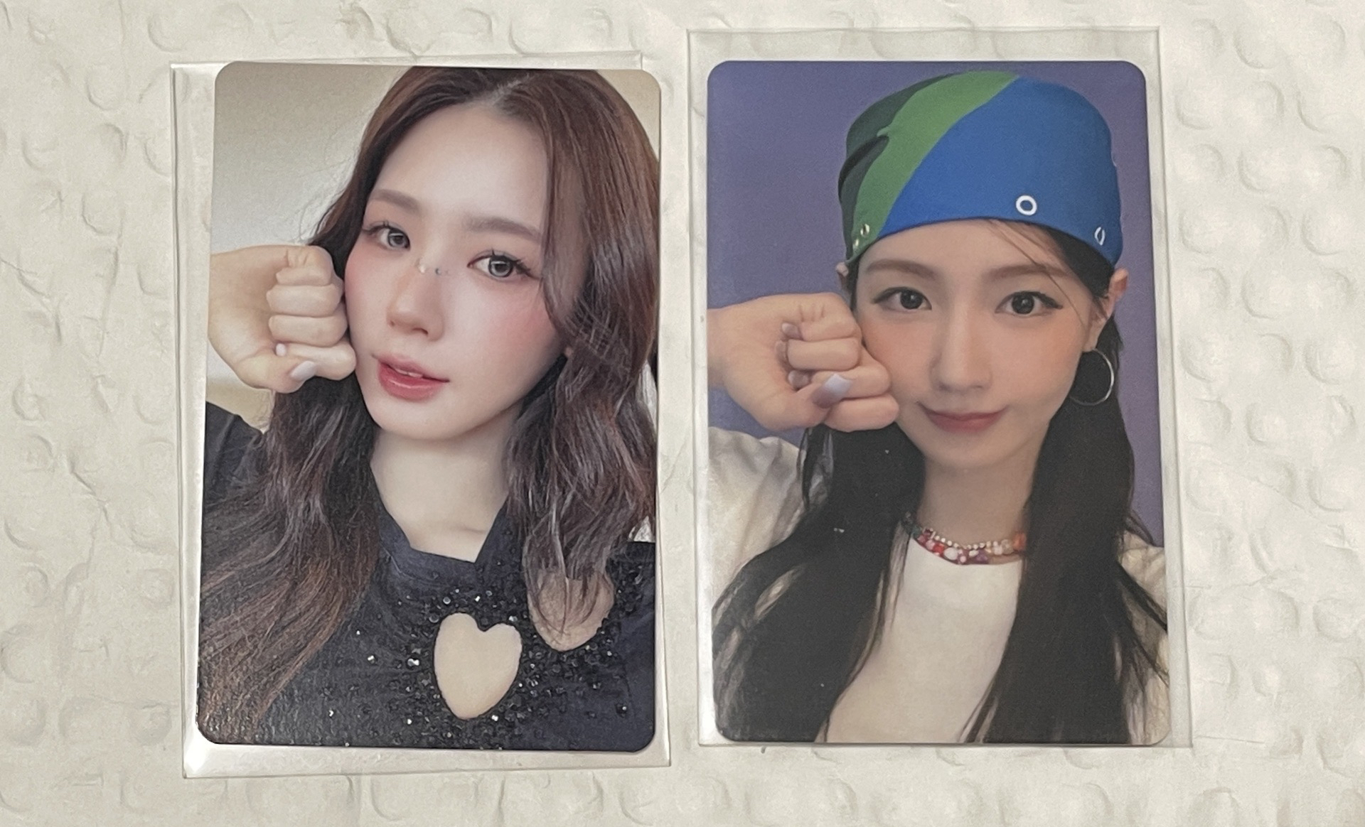 i-dle 薇娟日專應援店特典+場週隨機卡