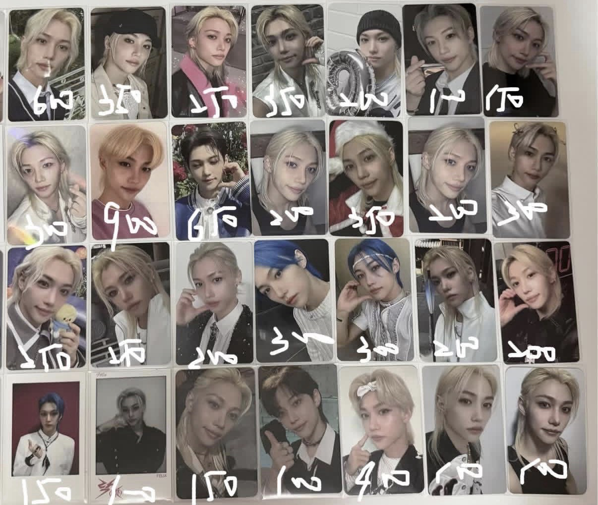 不用管上面價錢盤出