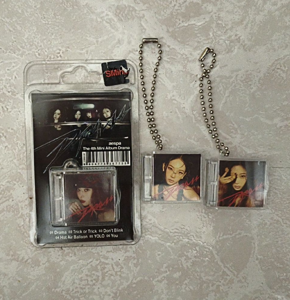 Drama冬 SMini 空專未掃