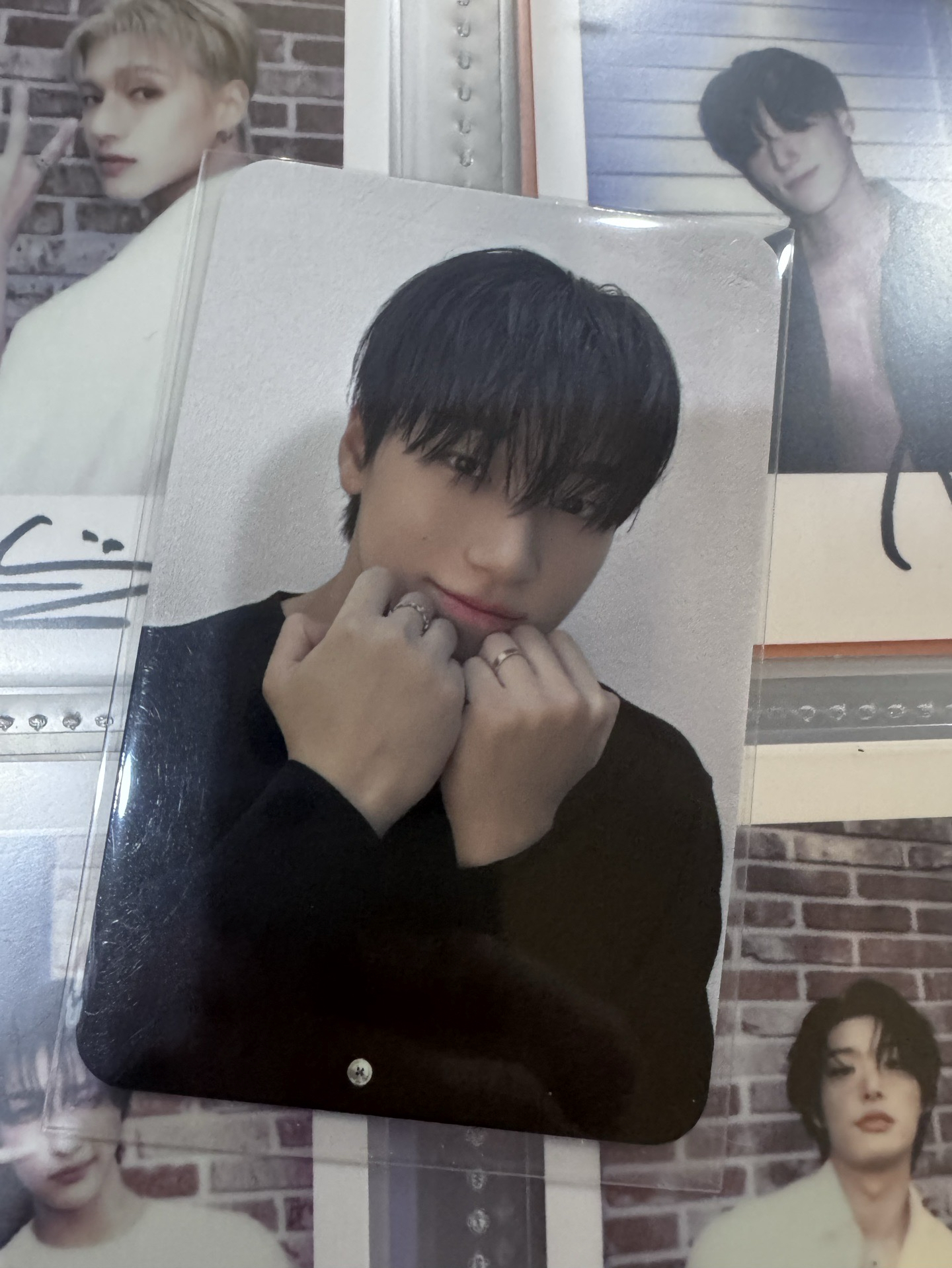 傘dmm摸摸頭（有損）