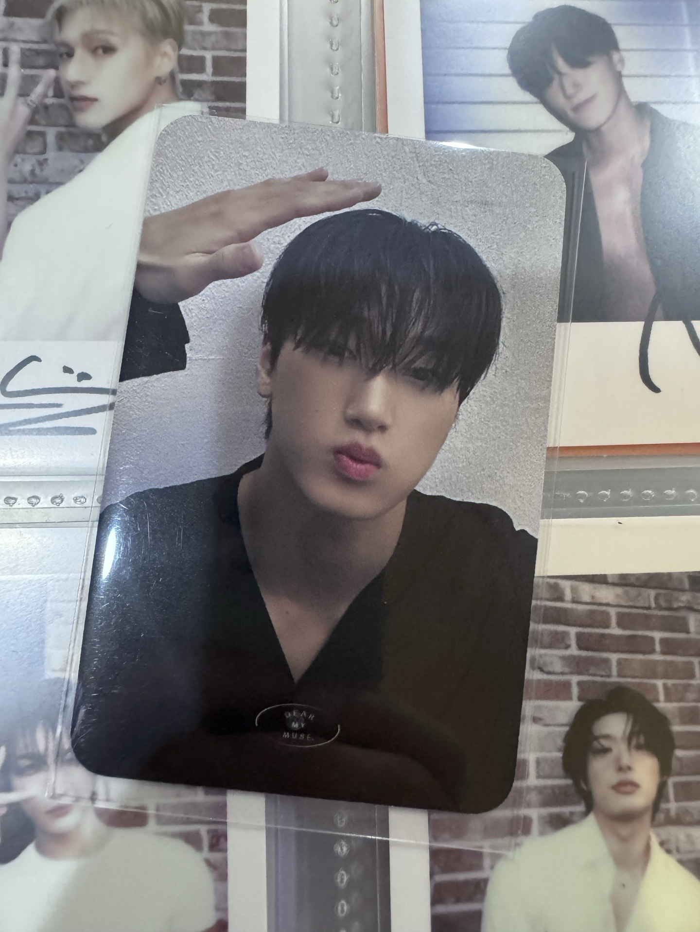 傘dmm摸摸頭（有損）