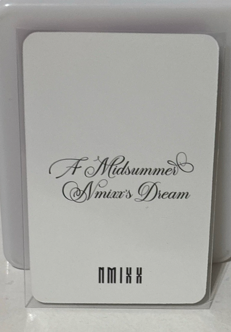 仲夏夜 MK 預售 BAE