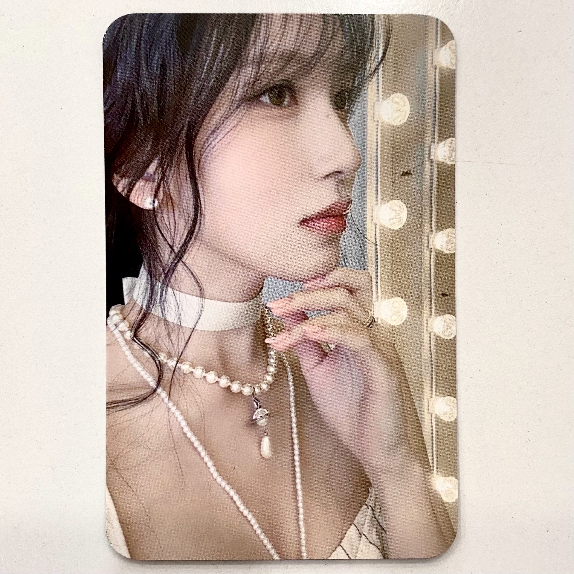 Mina sw 側臉超美南