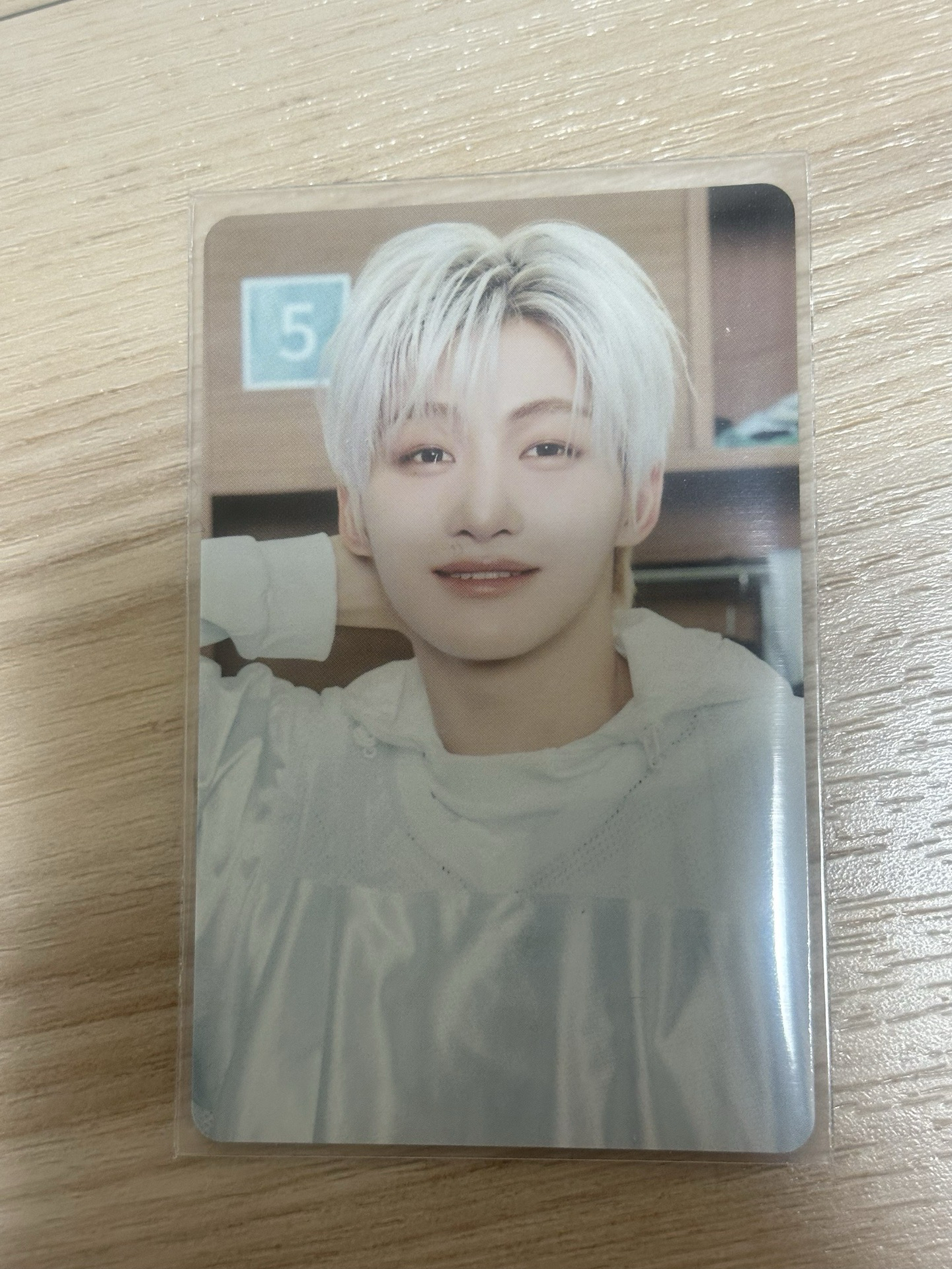 日本FM隨機卡 志薰B 