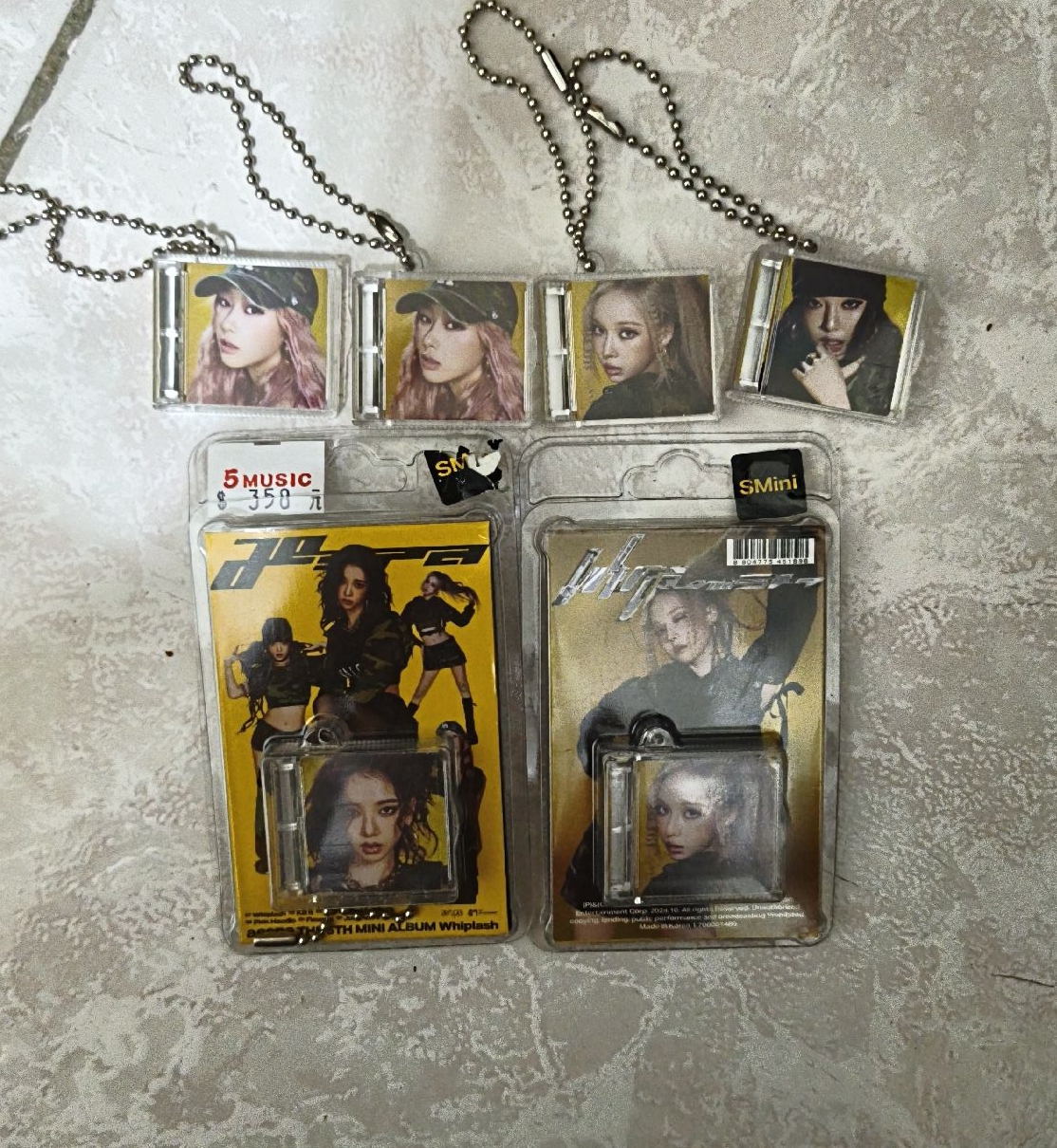 Whiplash SMini空專未掃