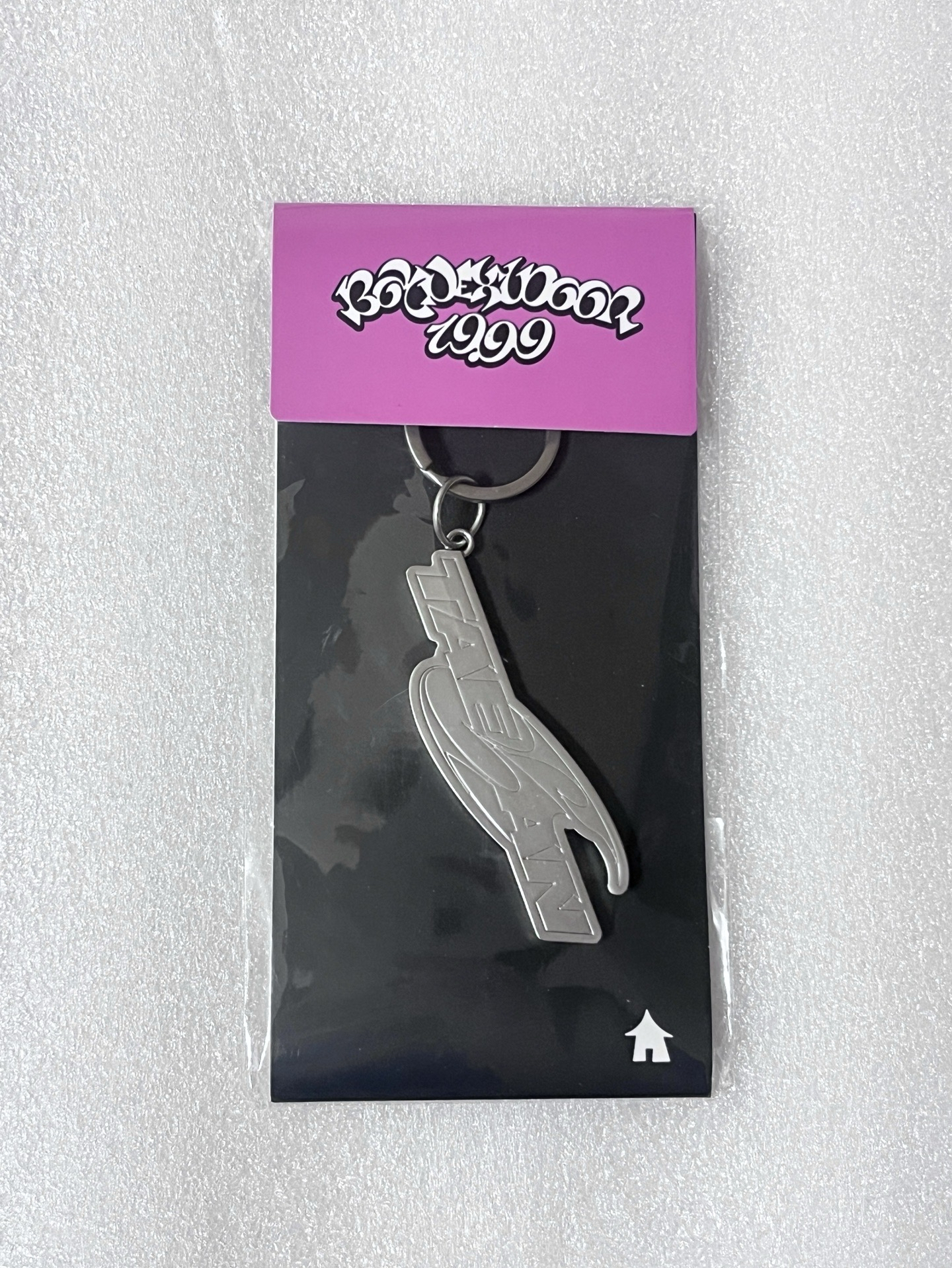 19.99 鑰匙圈含卡 泰山