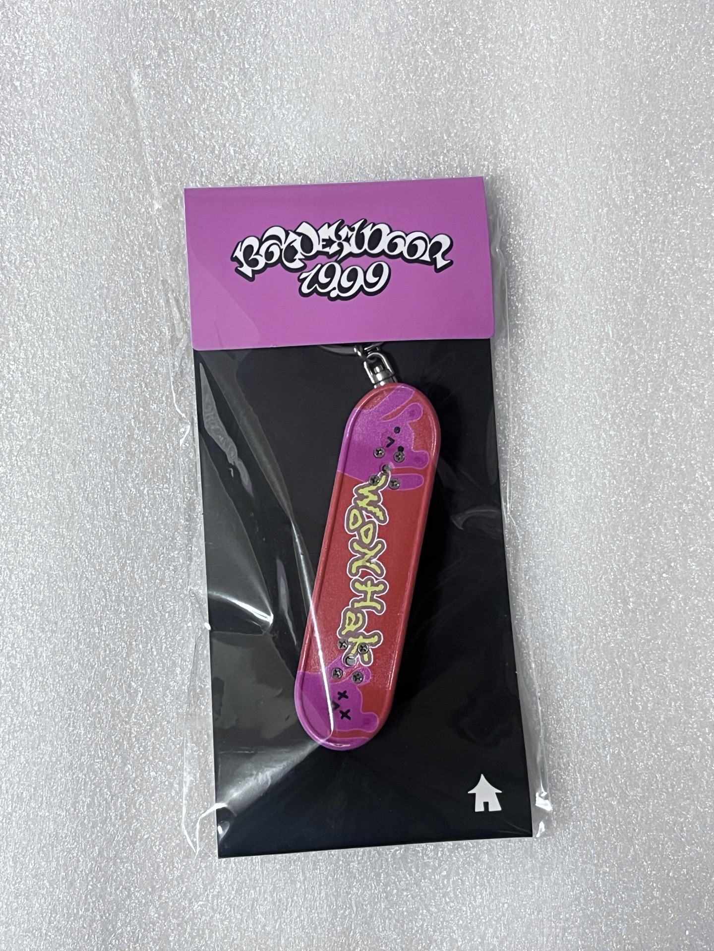 19.99 鑰匙圈含卡 雲鶴