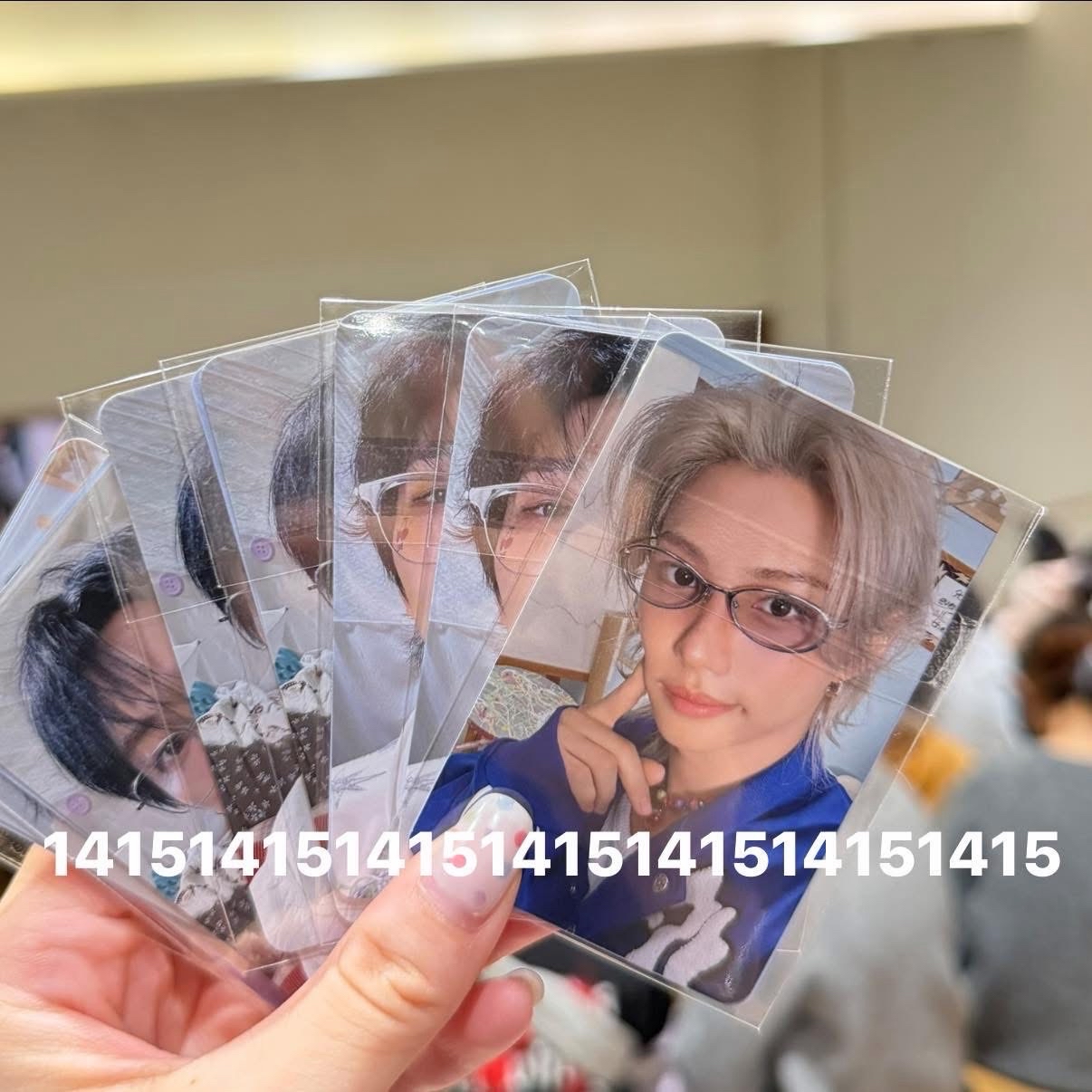 線下飯咪滿額卡一套