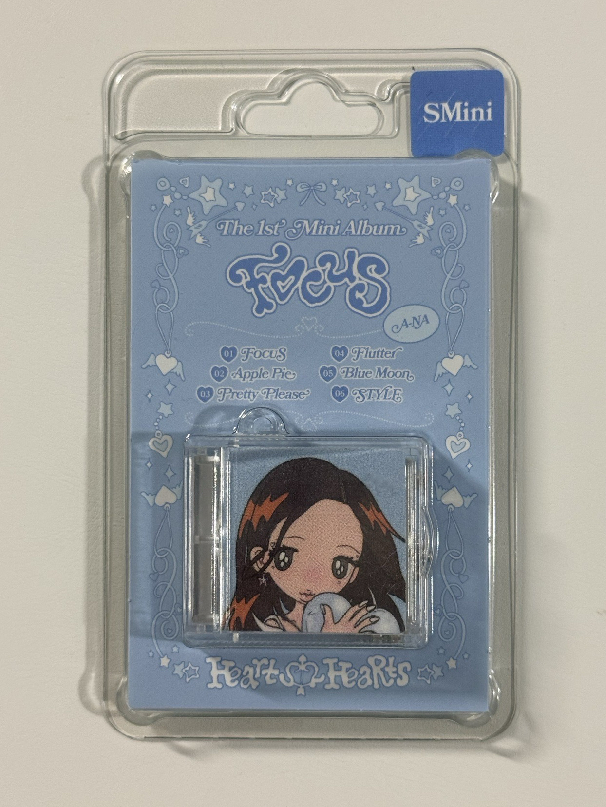 ANA FOCUS電子版未拆專