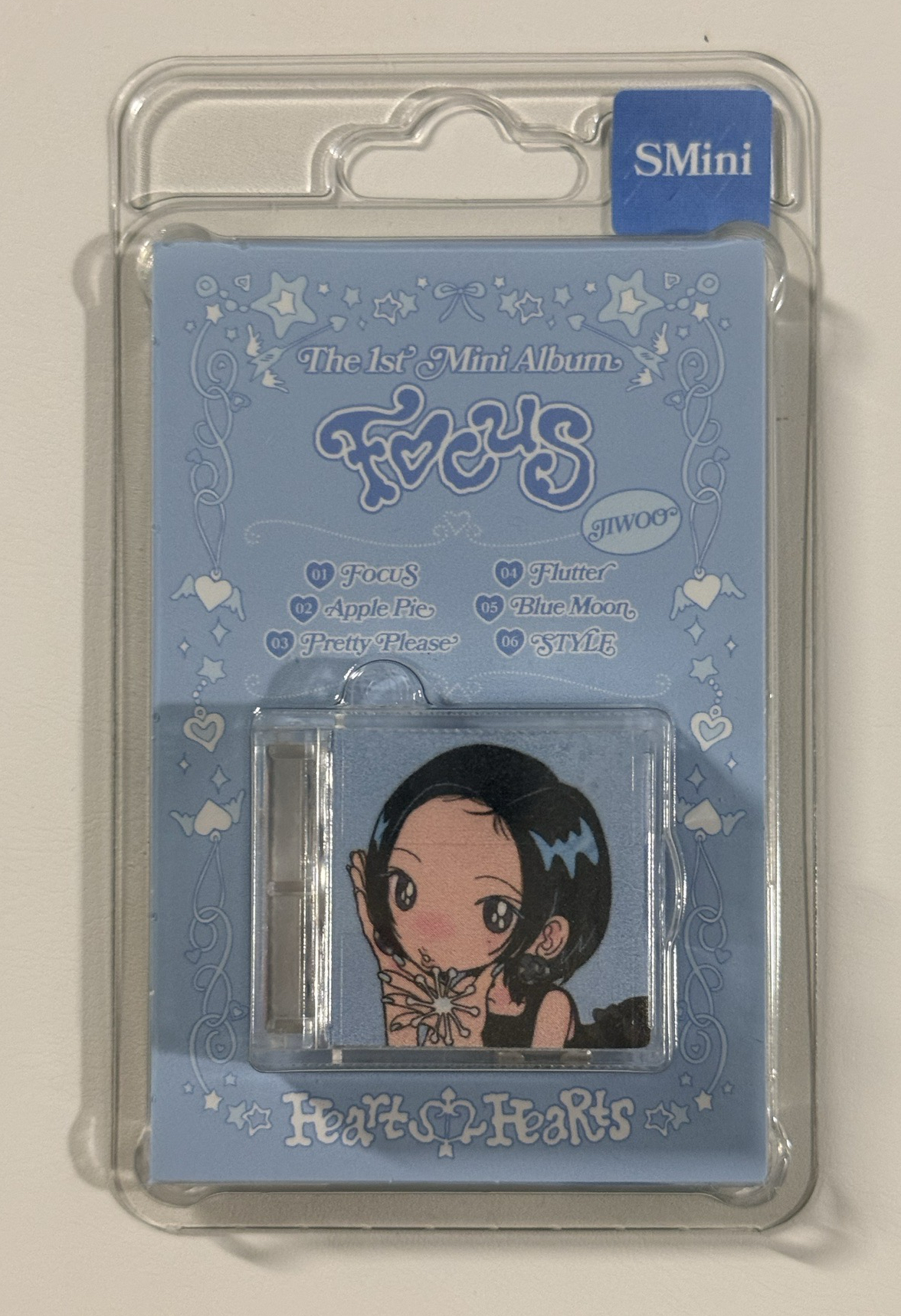 JIWOO FOCUS電子版未拆專