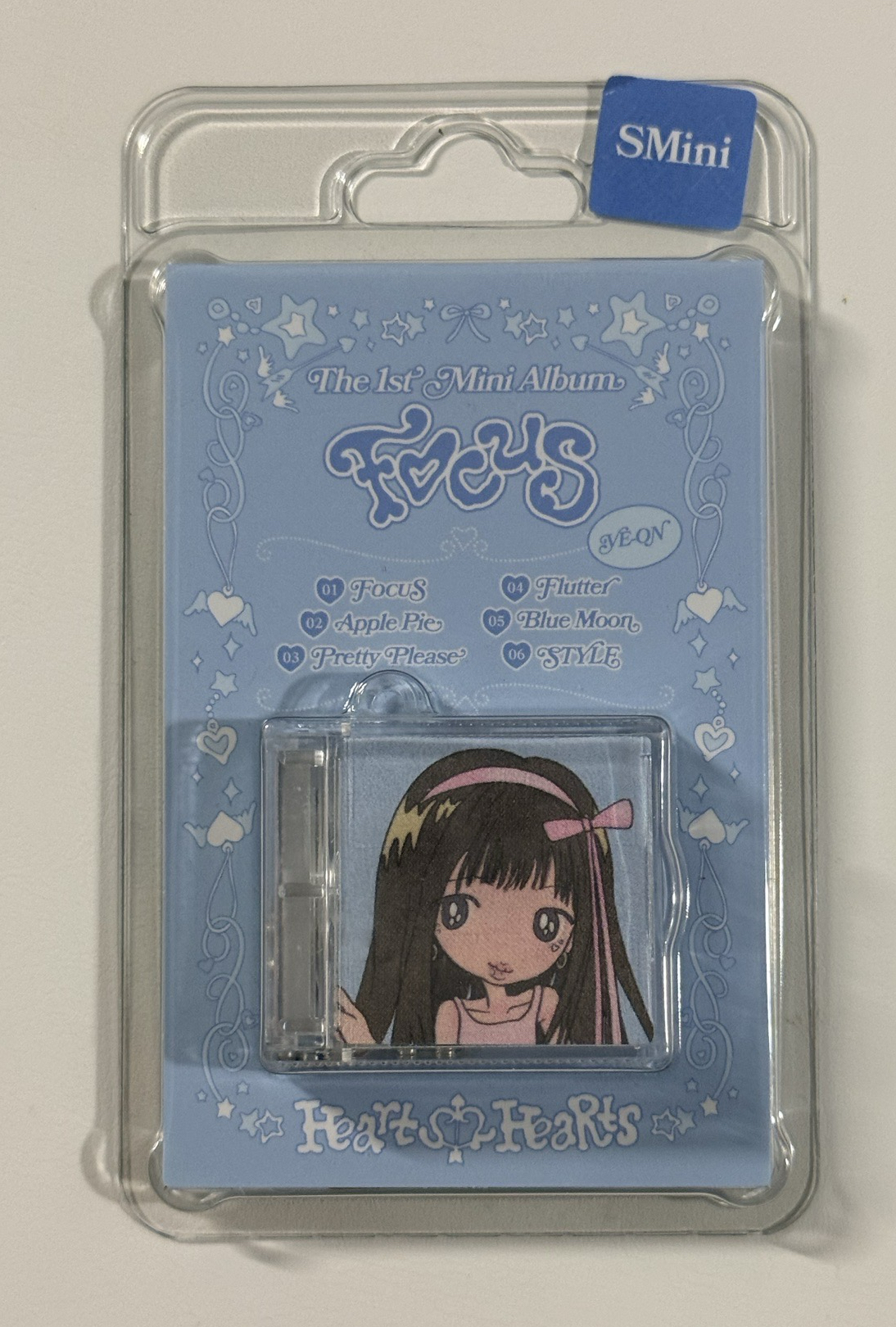 YEON FOCUS電子版未拆專