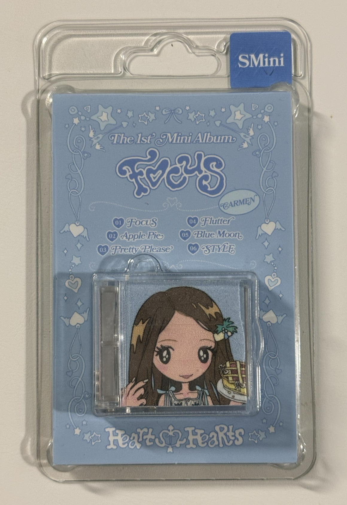 CARMEN FOCUS電子版未拆專