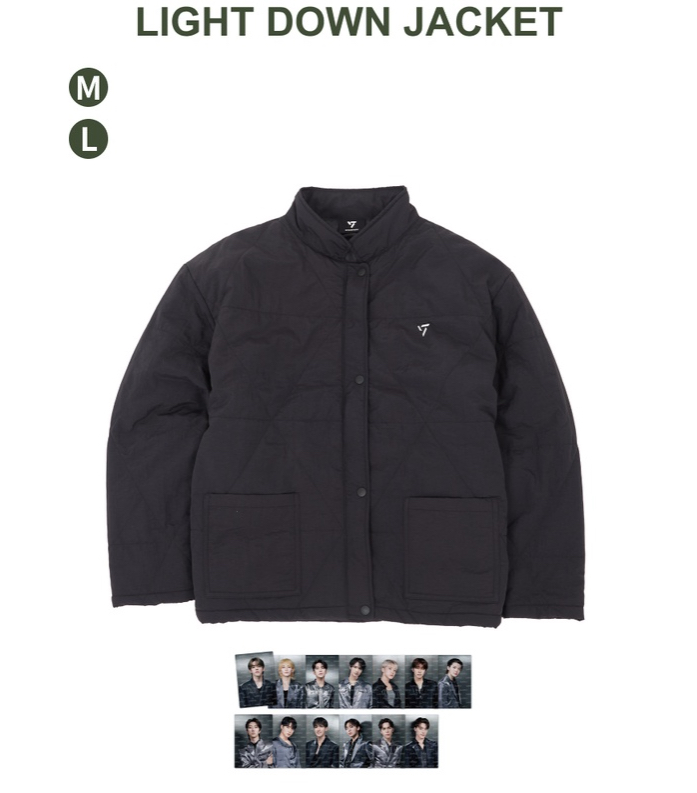 含卡 日巡 LIGHT DOWN 夾克 外套 