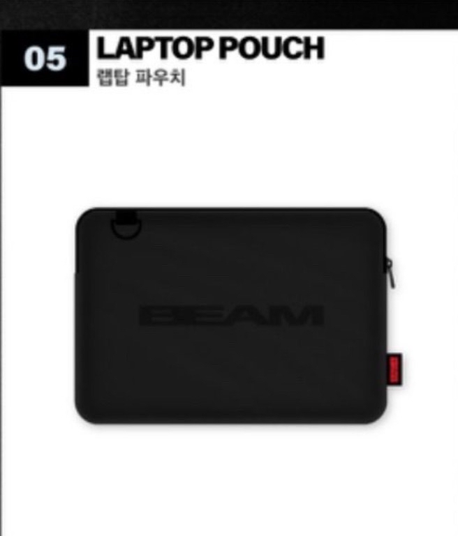 BEAM 全新 電腦包