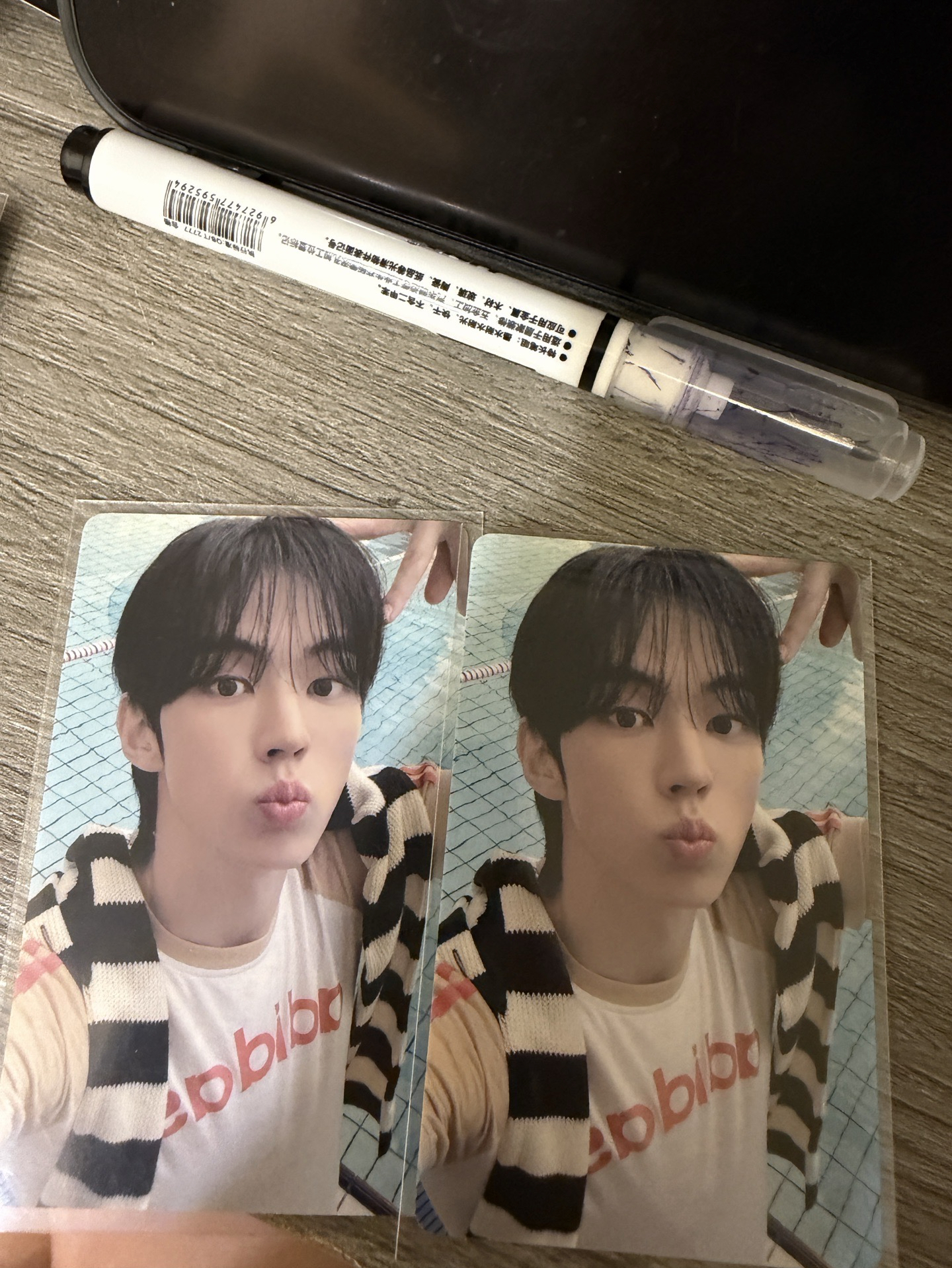 現貨｜一直娛泳池金道勳