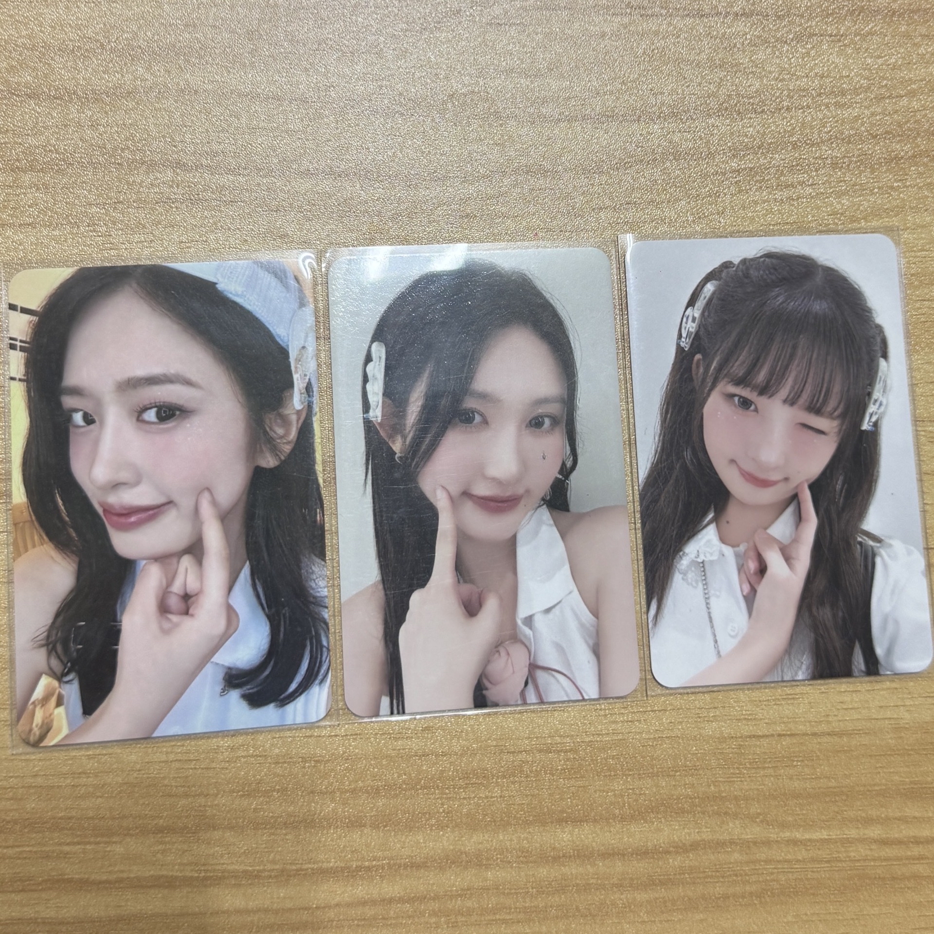 一巡安可 kit 固配卡