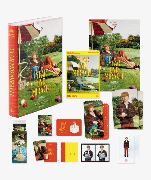 知秀 全新 生日禮 ver4