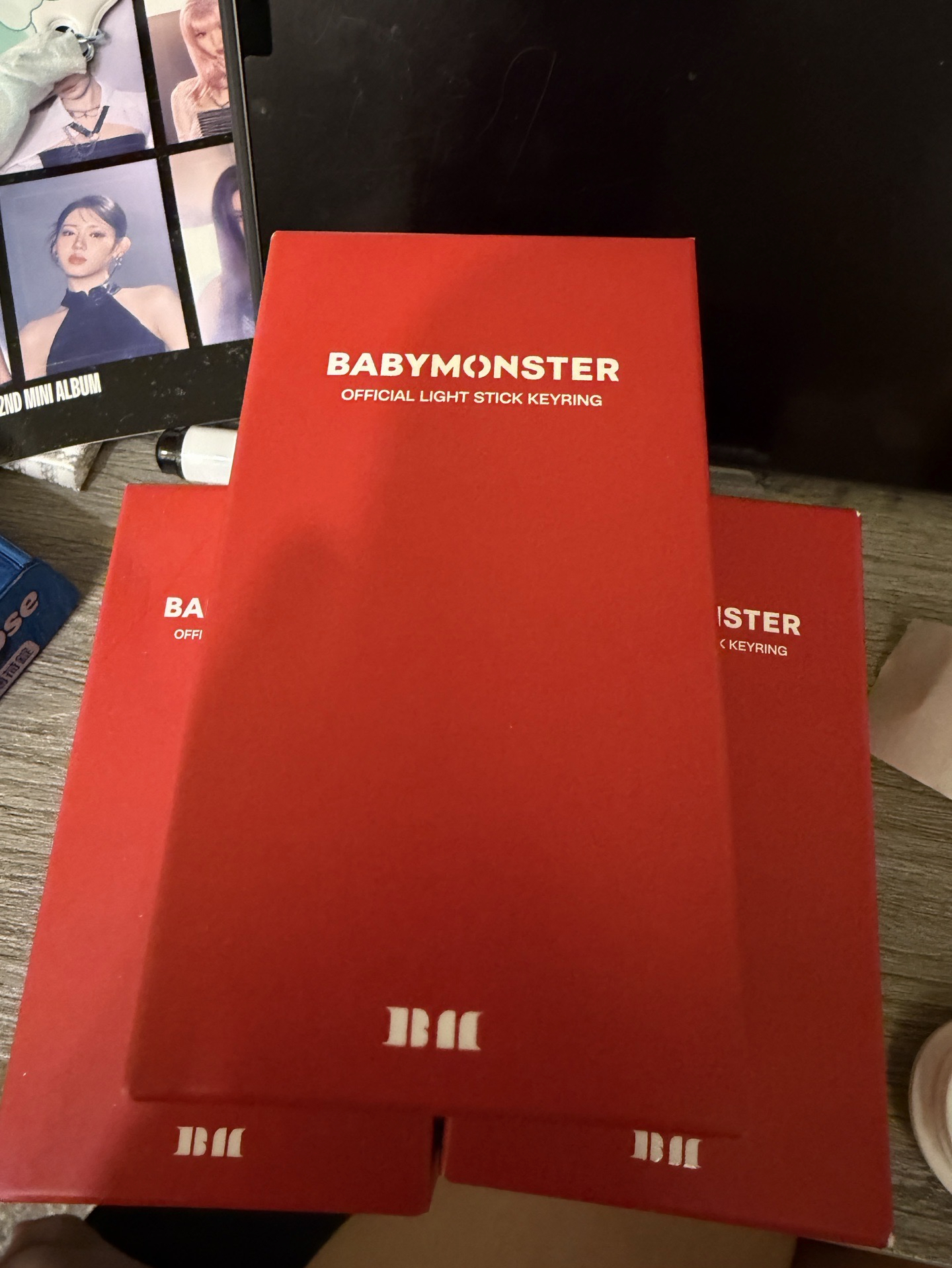 現貨｜官方小手燈吊飾 全新未拆