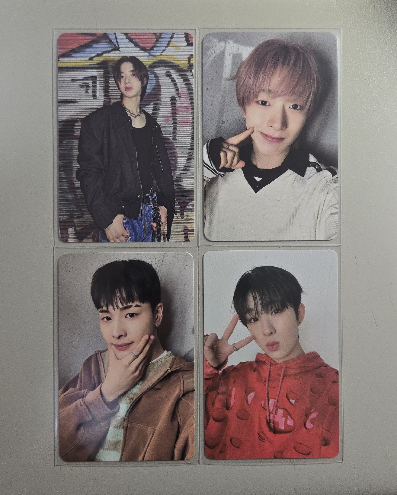 🐧🐻‍❄️🐿專卡