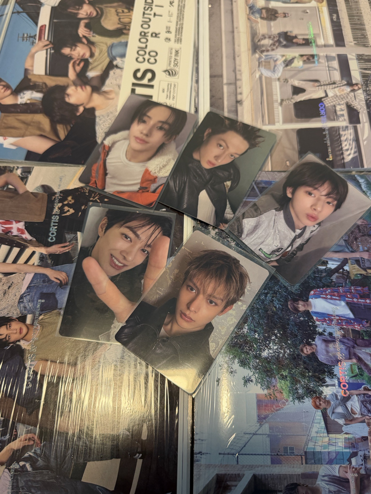 （現貨）隨機迷一＋指定 yzy6.0 幸運卡