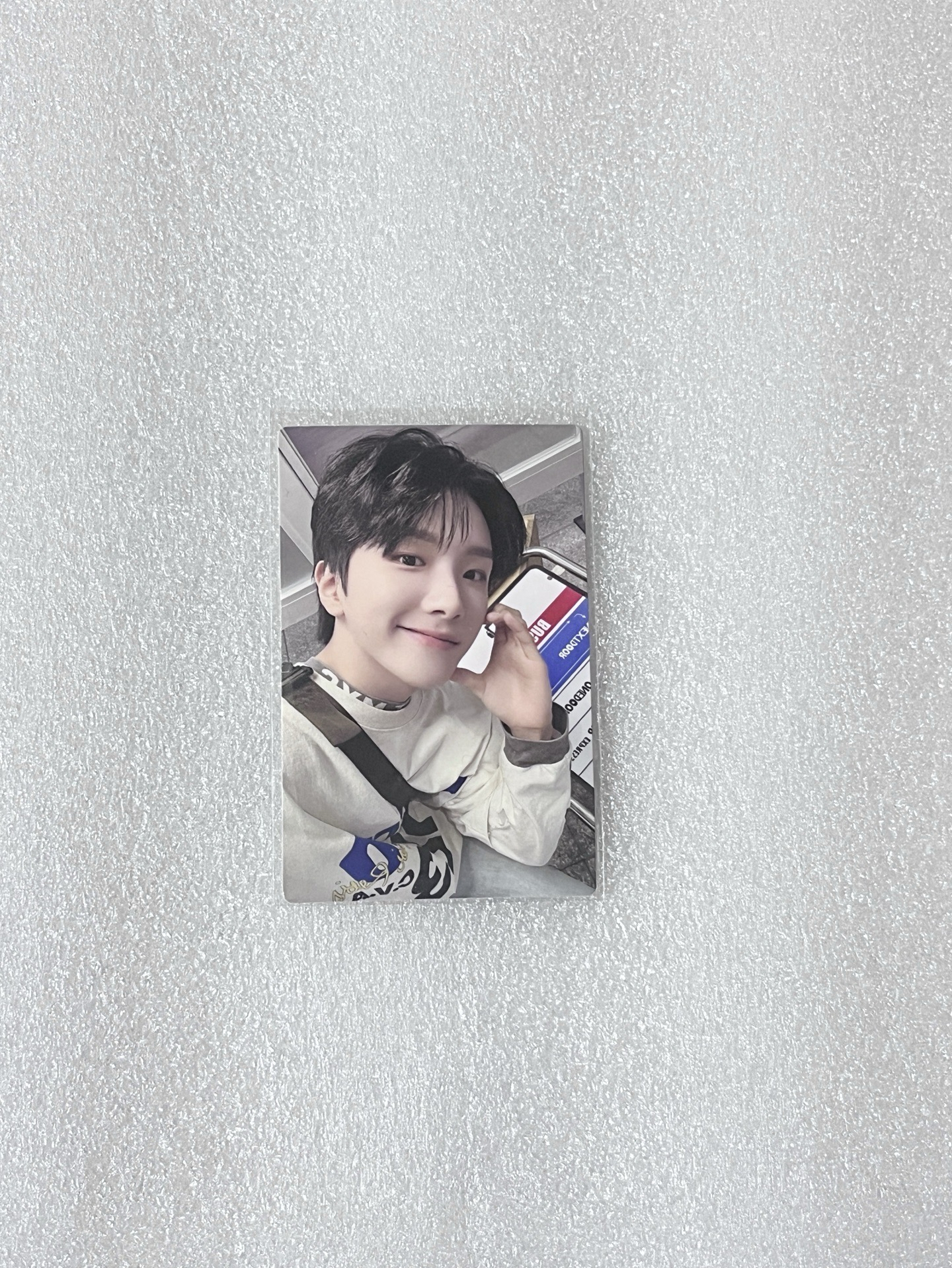 KNOCK ON Vol.1 隨機卡 自拍 雲鶴