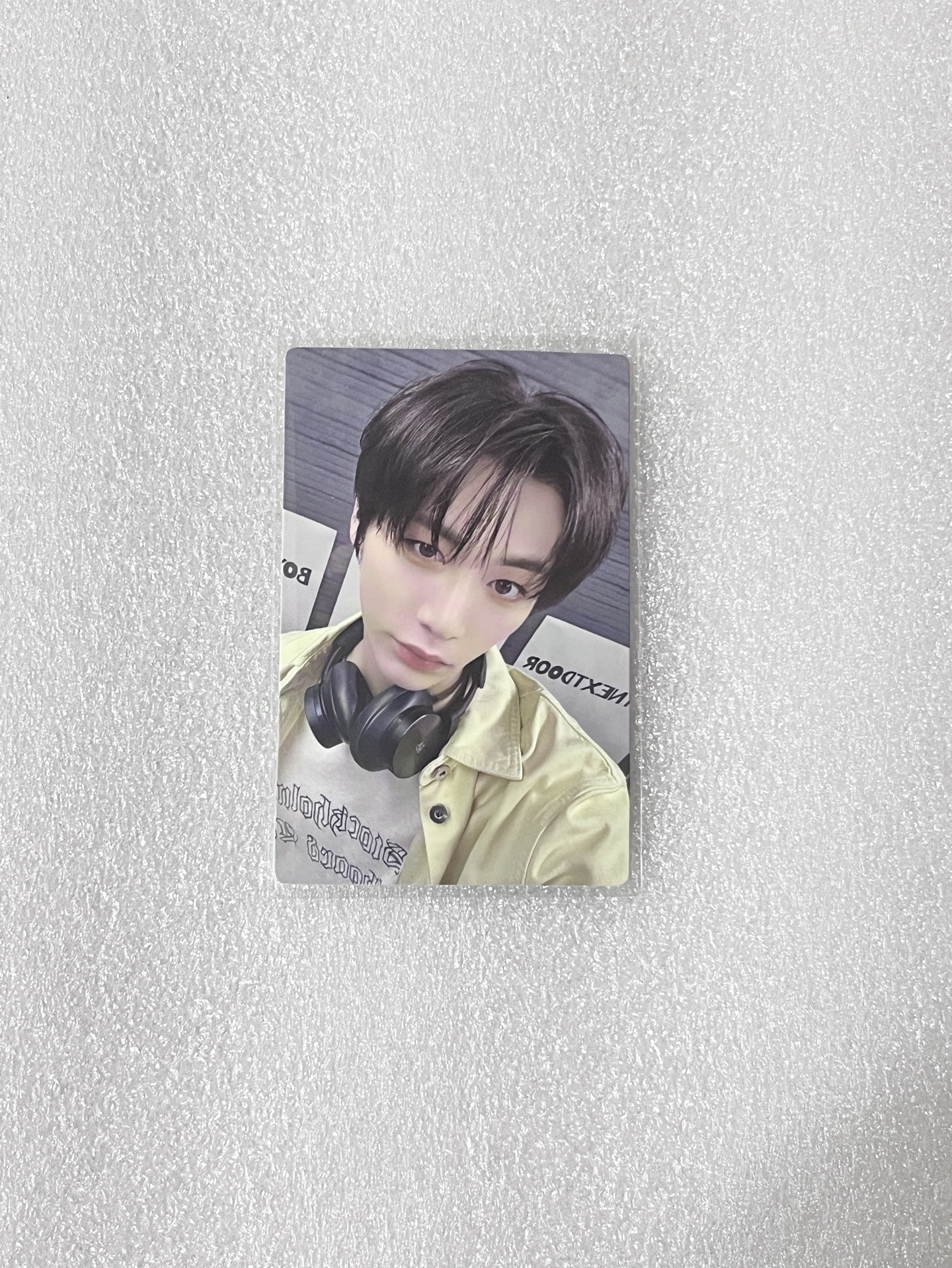 KNOCK ON Vol.1 隨機卡 自拍 泰山