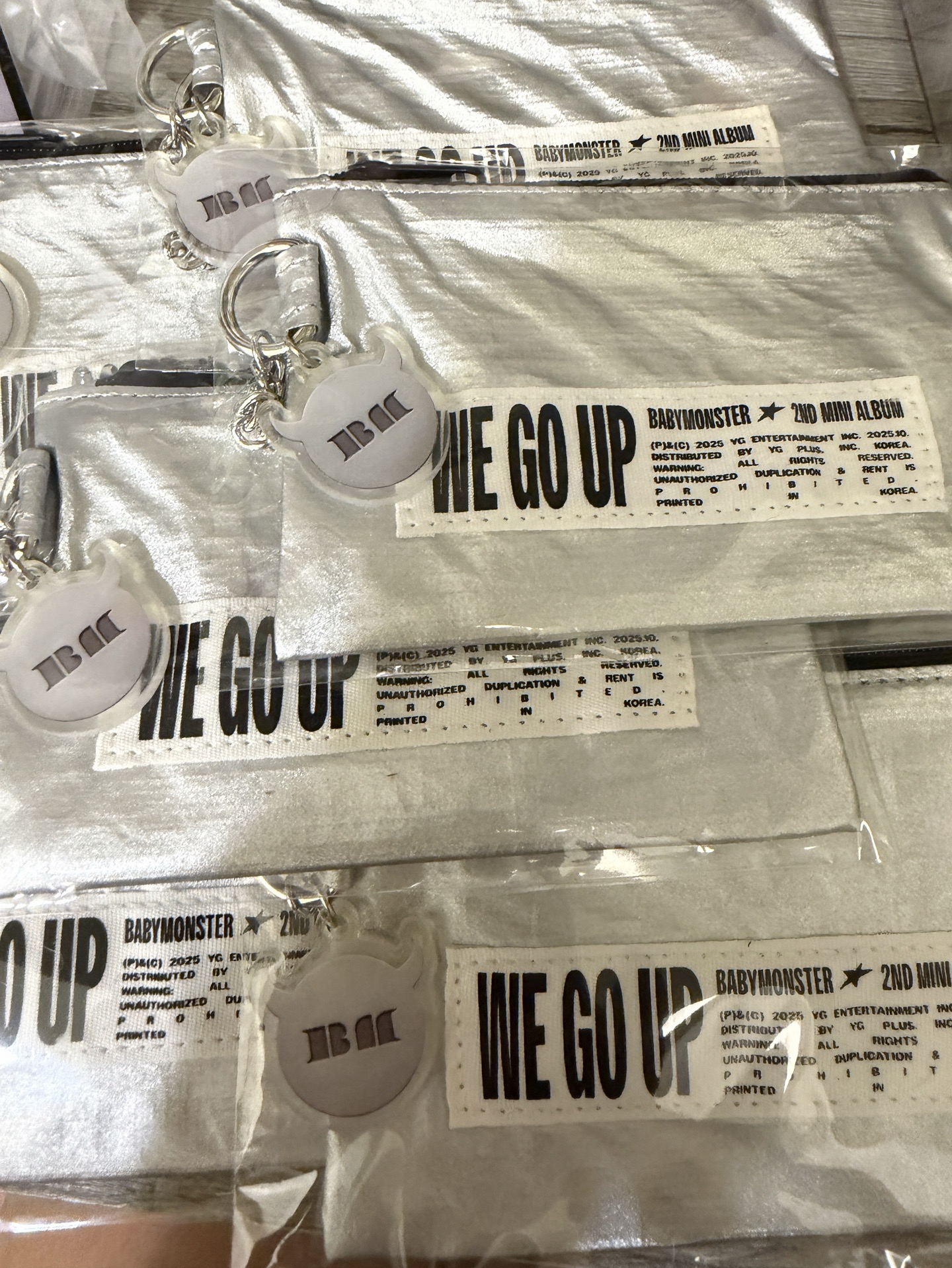 現貨｜迷二錢包組 含小卡6️⃣張 全新未拆封